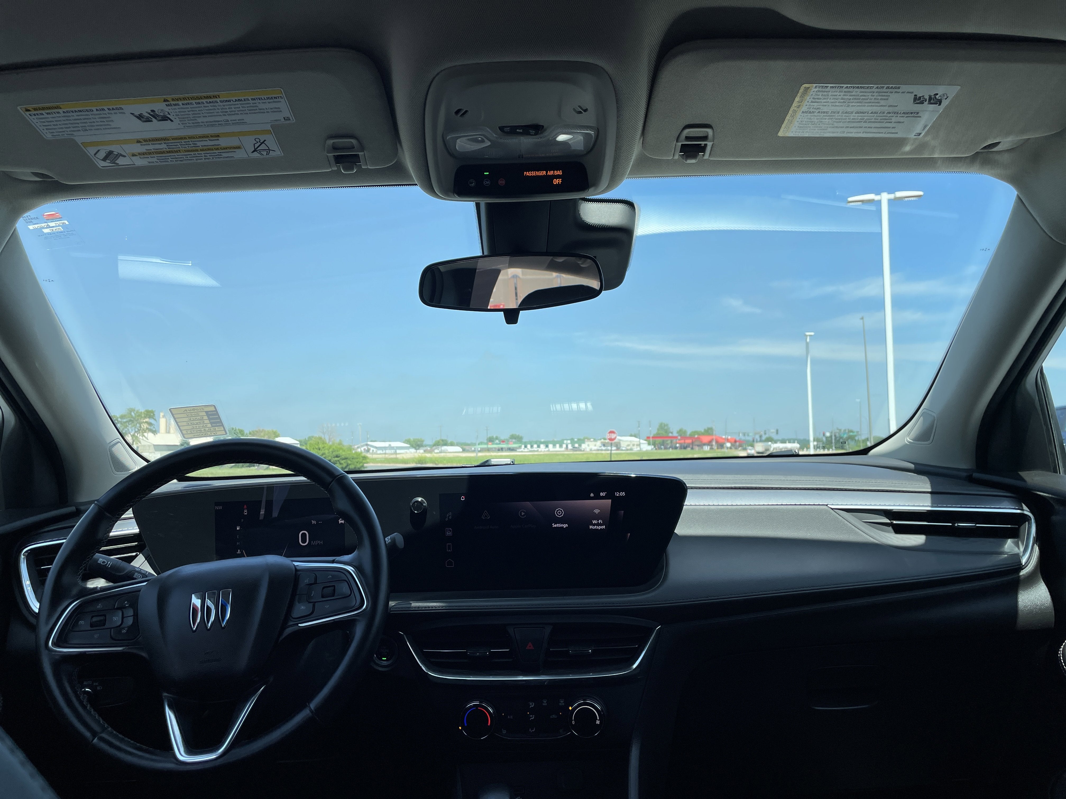 2024 Buick Encore GX Preferred