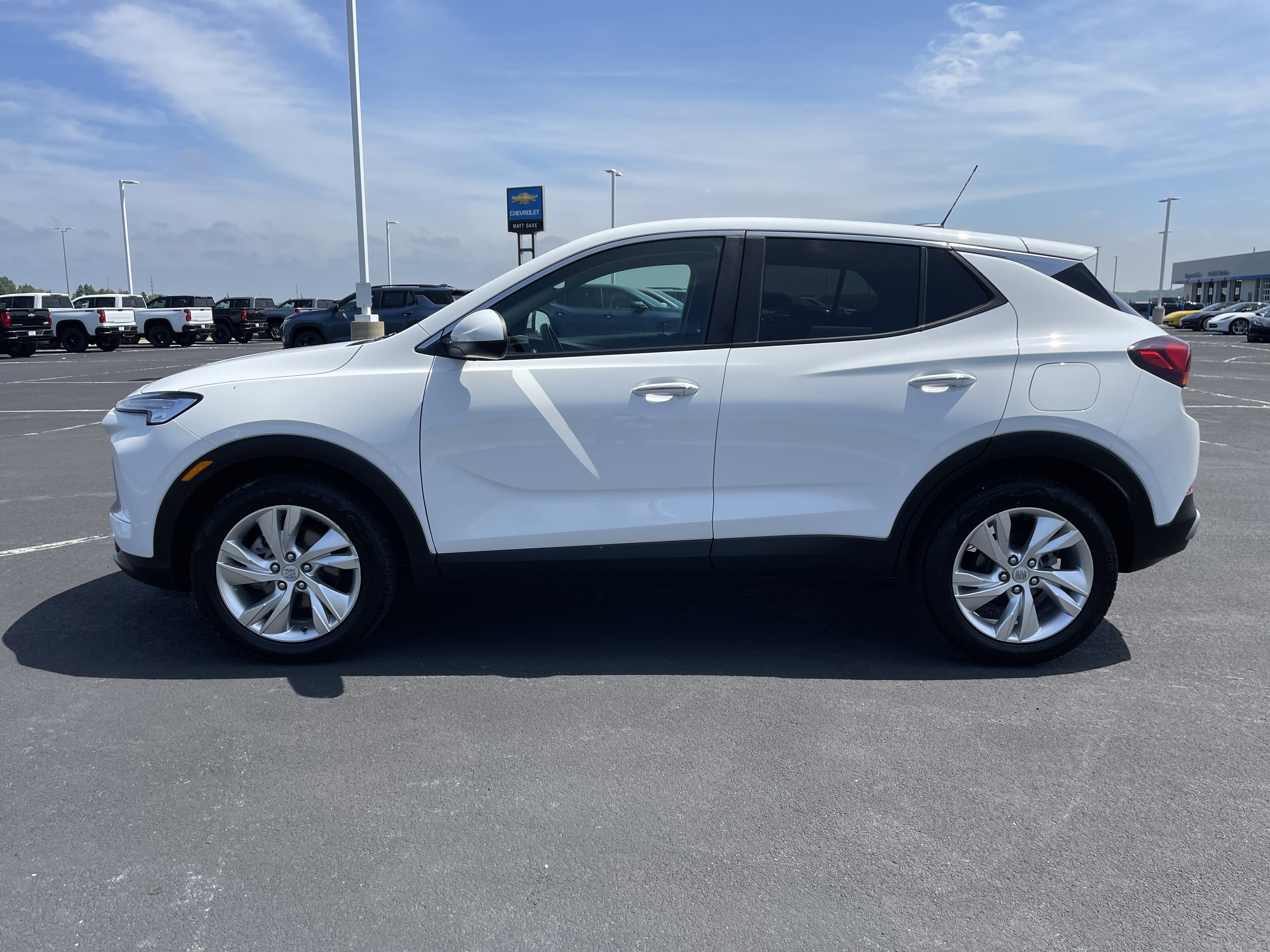 Used 2024 Buick Encore GX Preferred with VIN KL4AMBS27RB005727 for sale in Belle Plaine, Minnesota