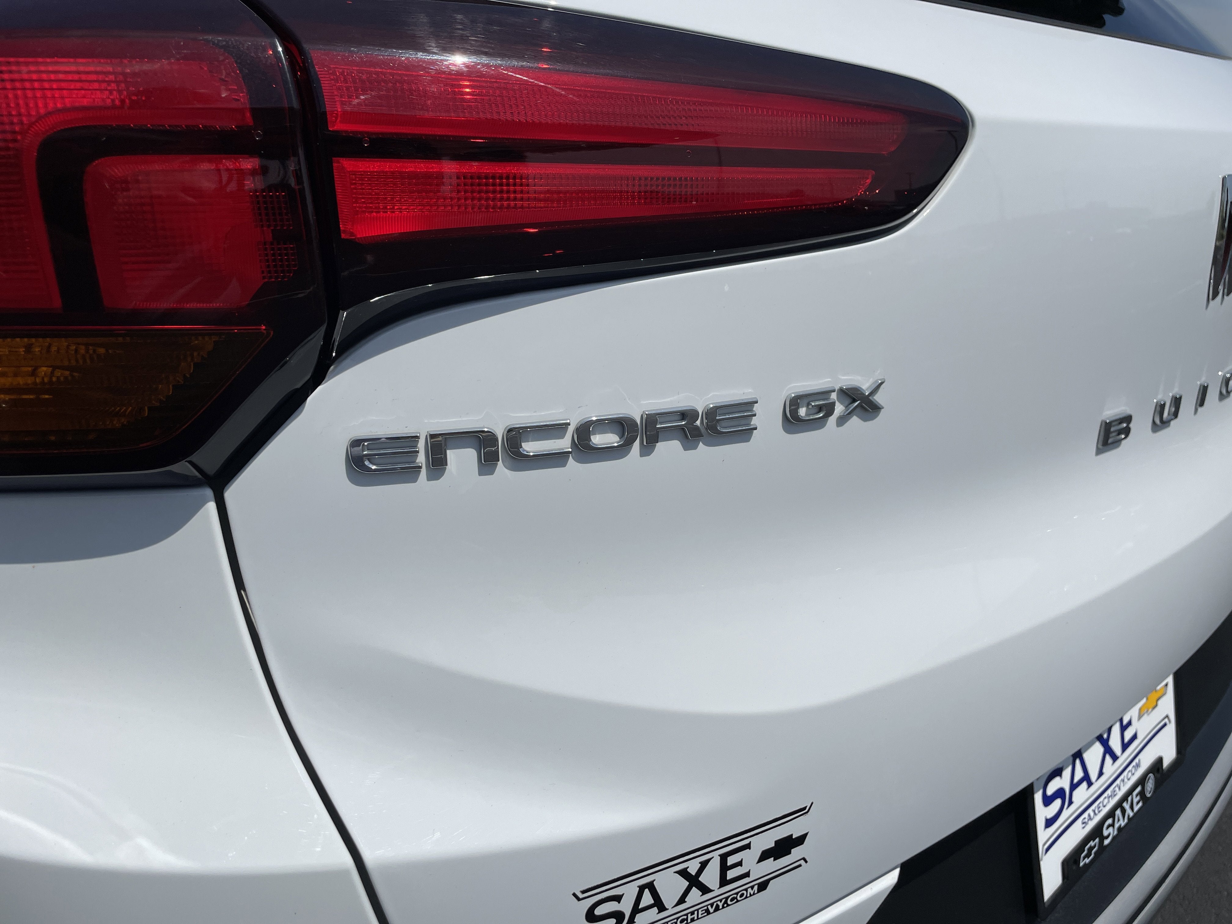 2024 Buick Encore GX Preferred