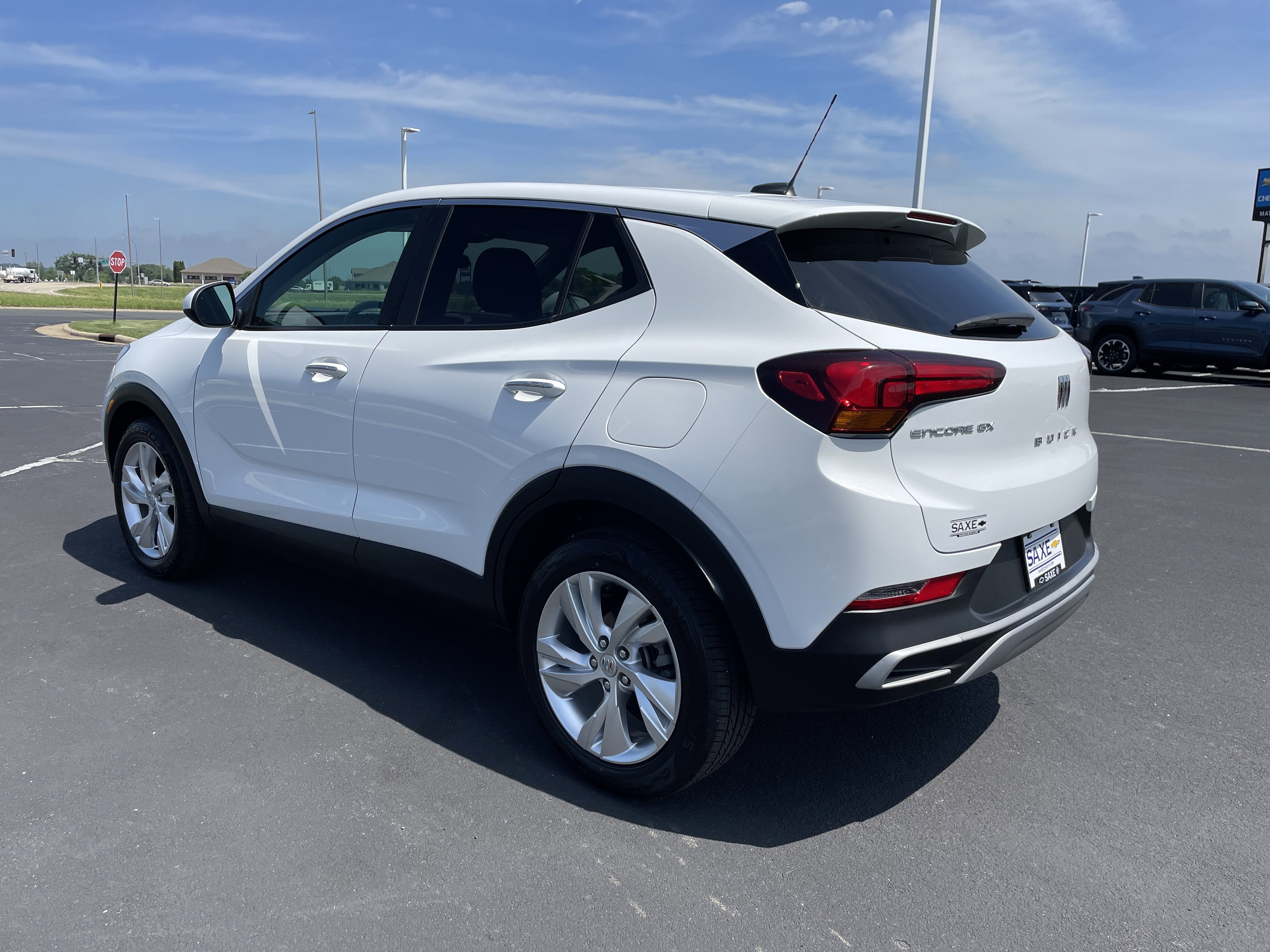 2024 Buick Encore GX Preferred