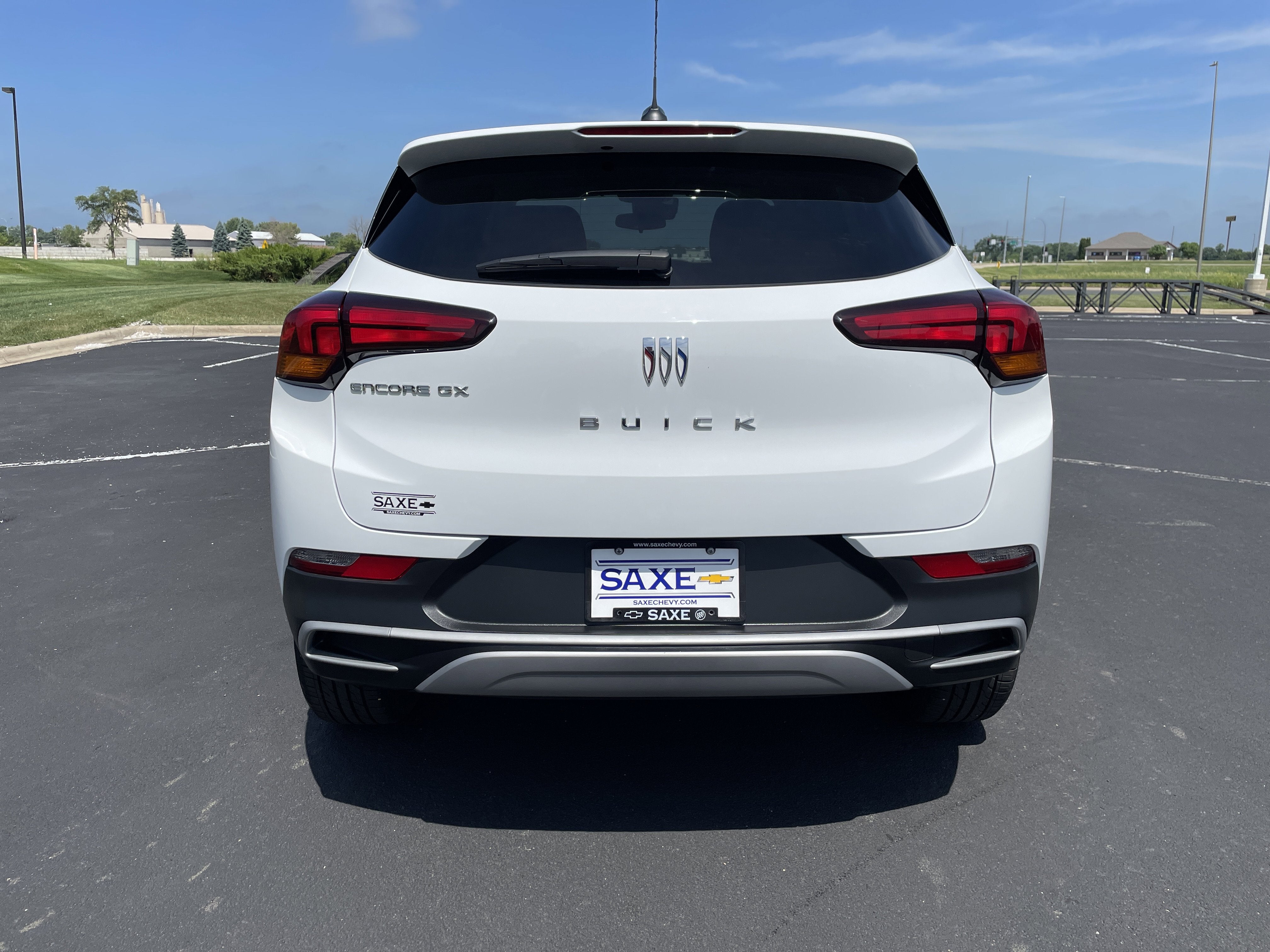 2024 Buick Encore GX Preferred