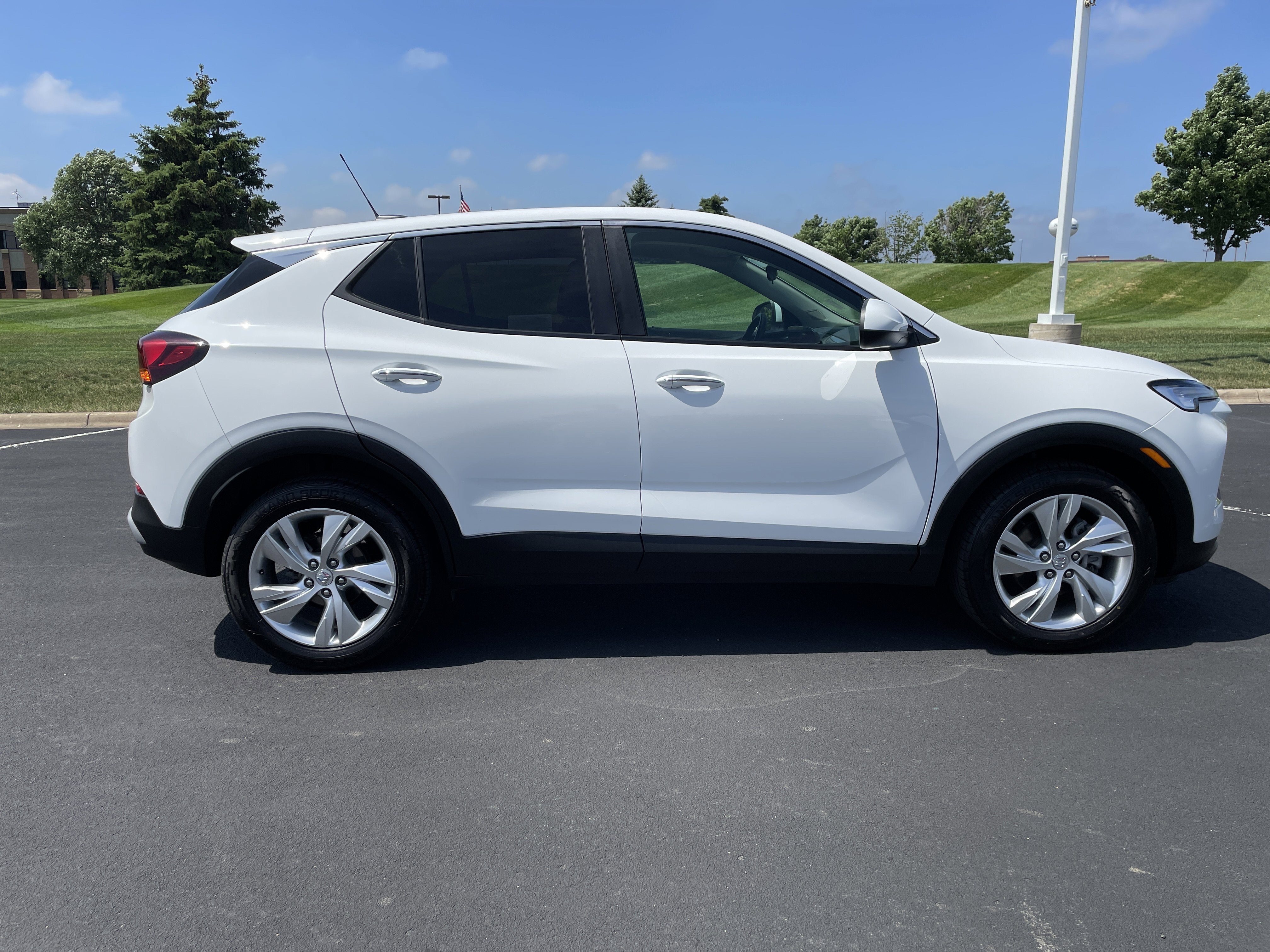 2024 Buick Encore GX Preferred