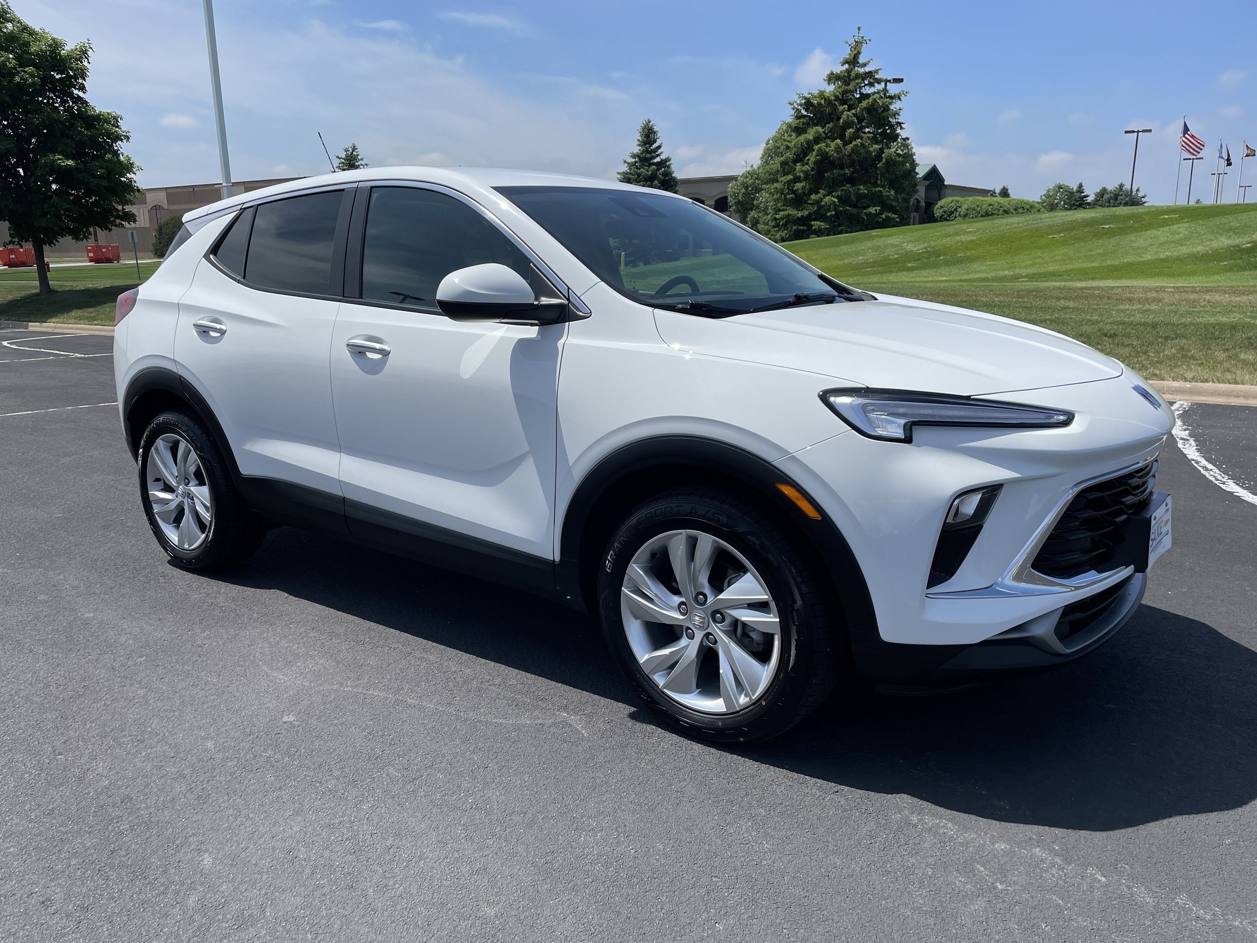 2024 Buick Encore GX Preferred