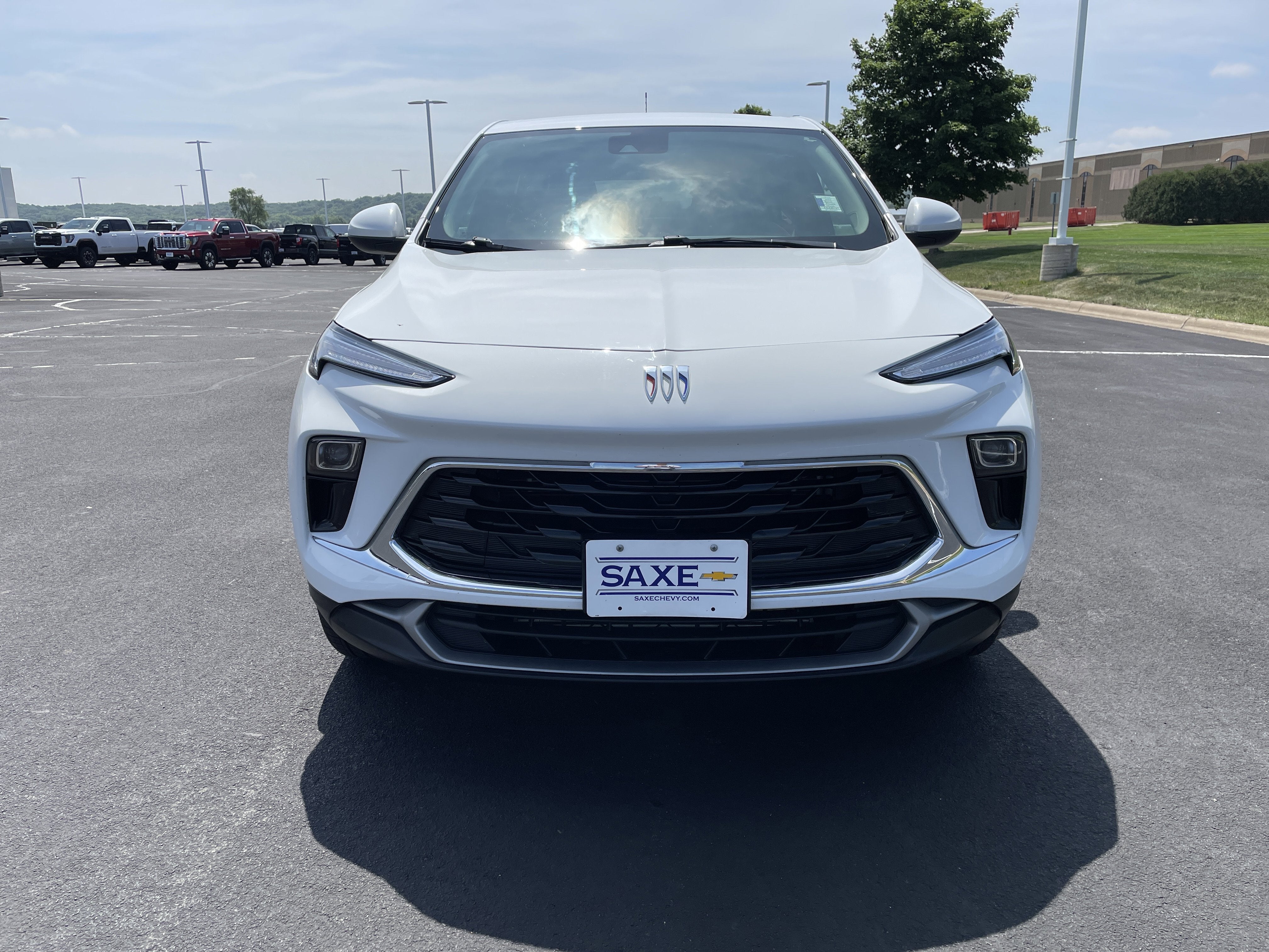 2024 Buick Encore GX Preferred