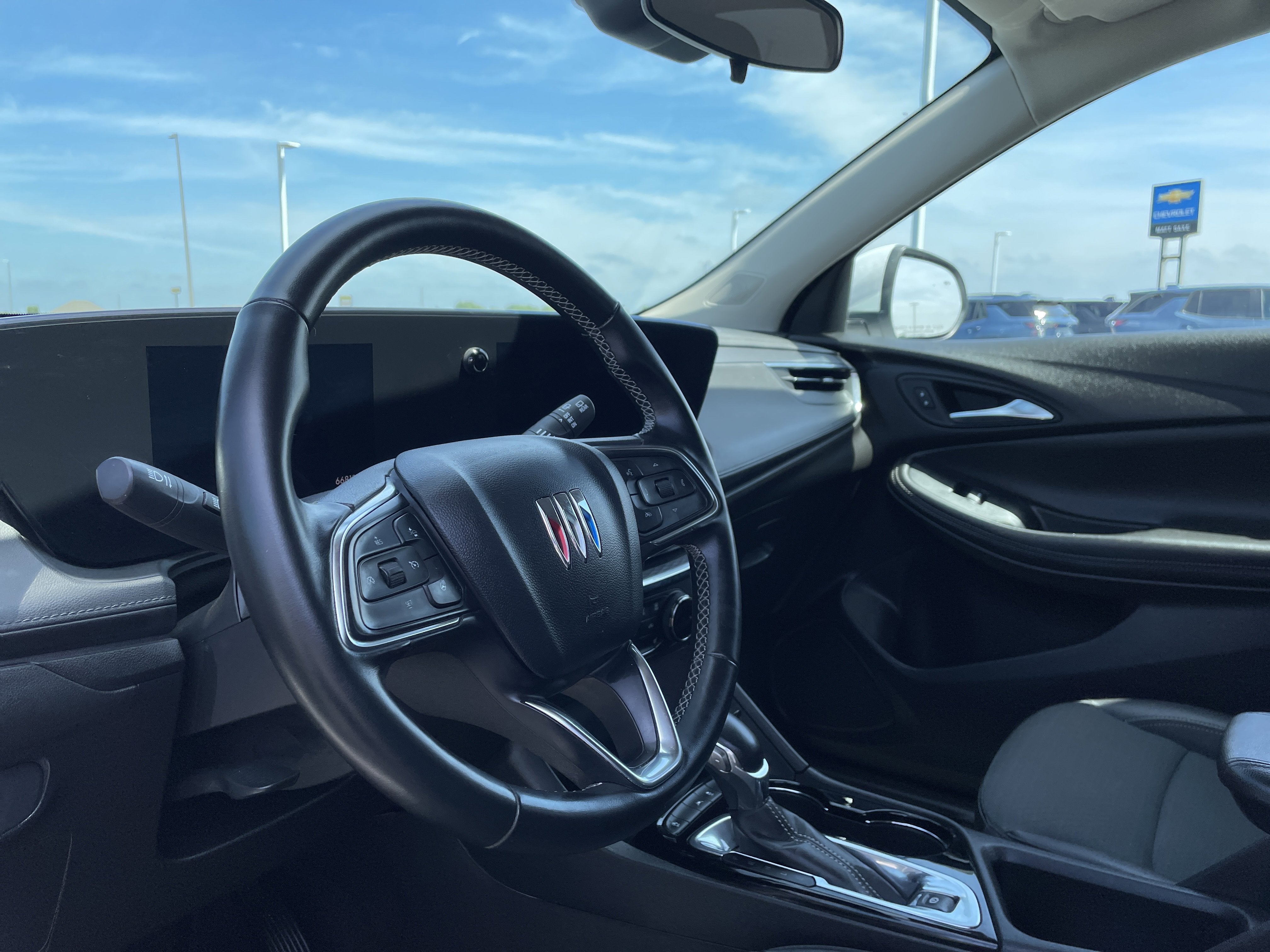 2024 Buick Encore GX Preferred