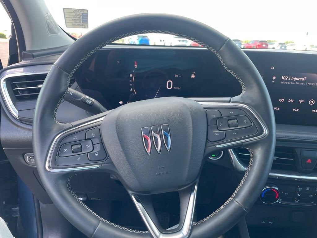2024 Buick Encore GX Preferred