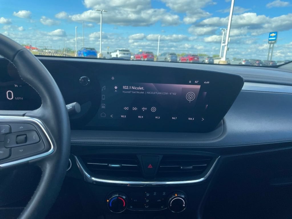 2024 Buick Encore GX Preferred