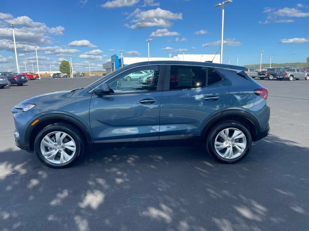 Used 2024 Buick Encore GX Preferred with VIN KL4AMCSLXRB200462 for sale in Belle Plaine, Minnesota