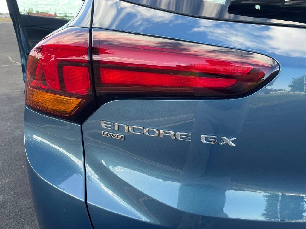 2024 Buick Encore GX Preferred