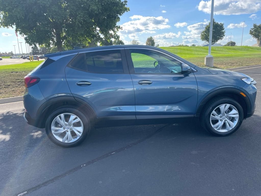 2024 Buick Encore GX Preferred