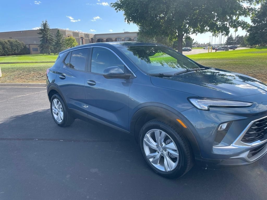 2024 Buick Encore GX Preferred