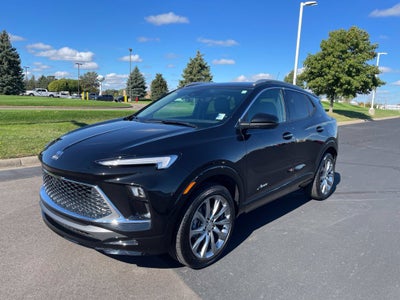 2024 Buick Encore GX Avenir