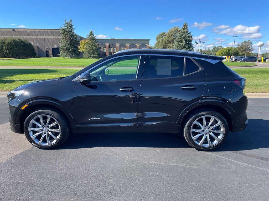 Used 2024 Buick Encore GX Avenir with VIN KL4AMGSL6RB195204 for sale in Belle Plaine, Minnesota