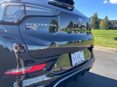 2024 Buick Encore GX Avenir
