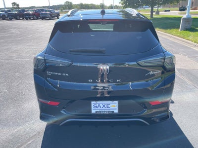2024 Buick Encore GX Avenir