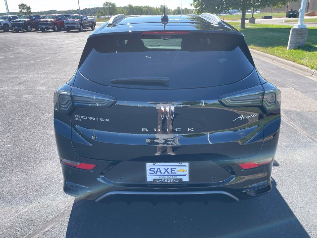 2024 Buick Encore GX Avenir