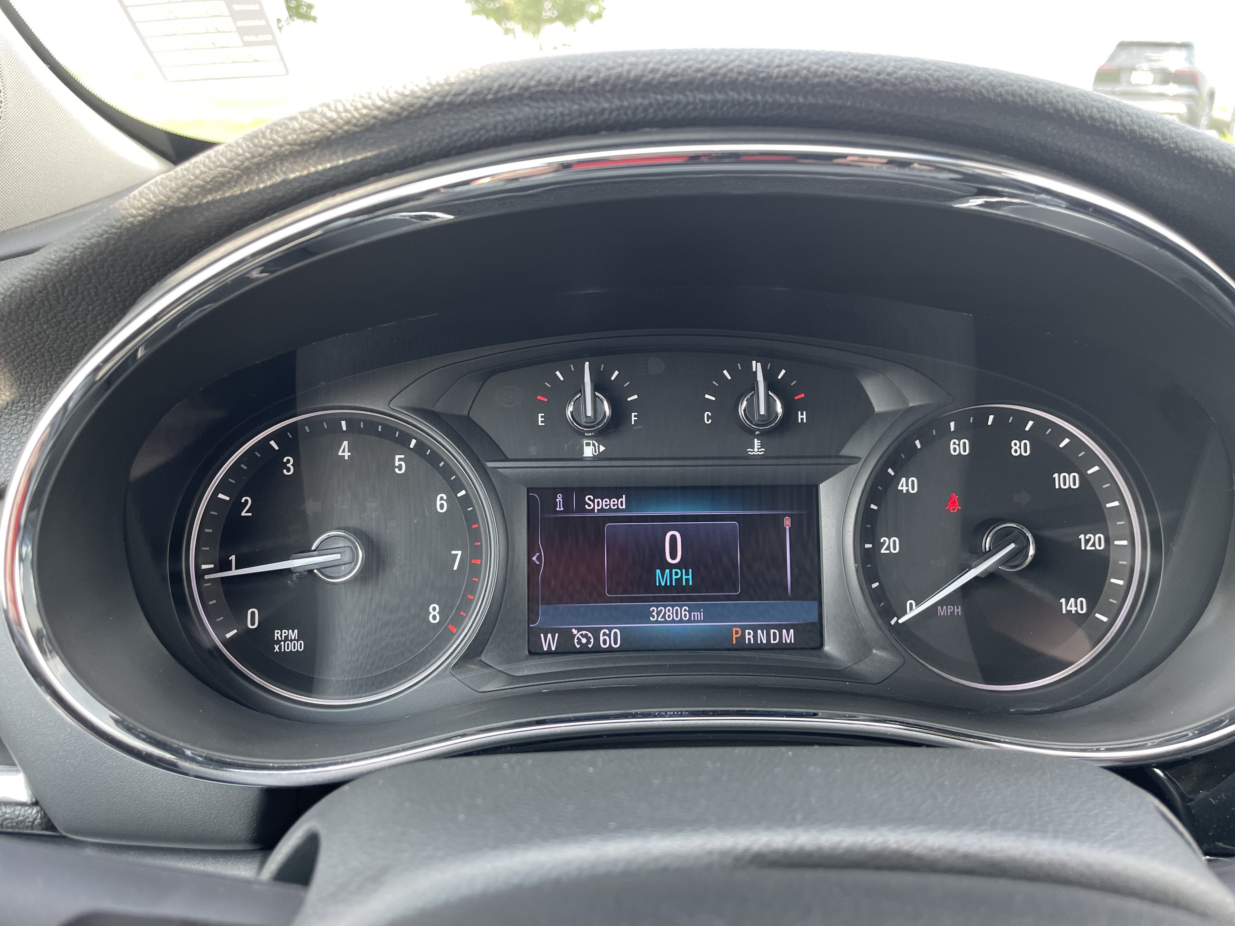 2020 Buick Encore Preferred