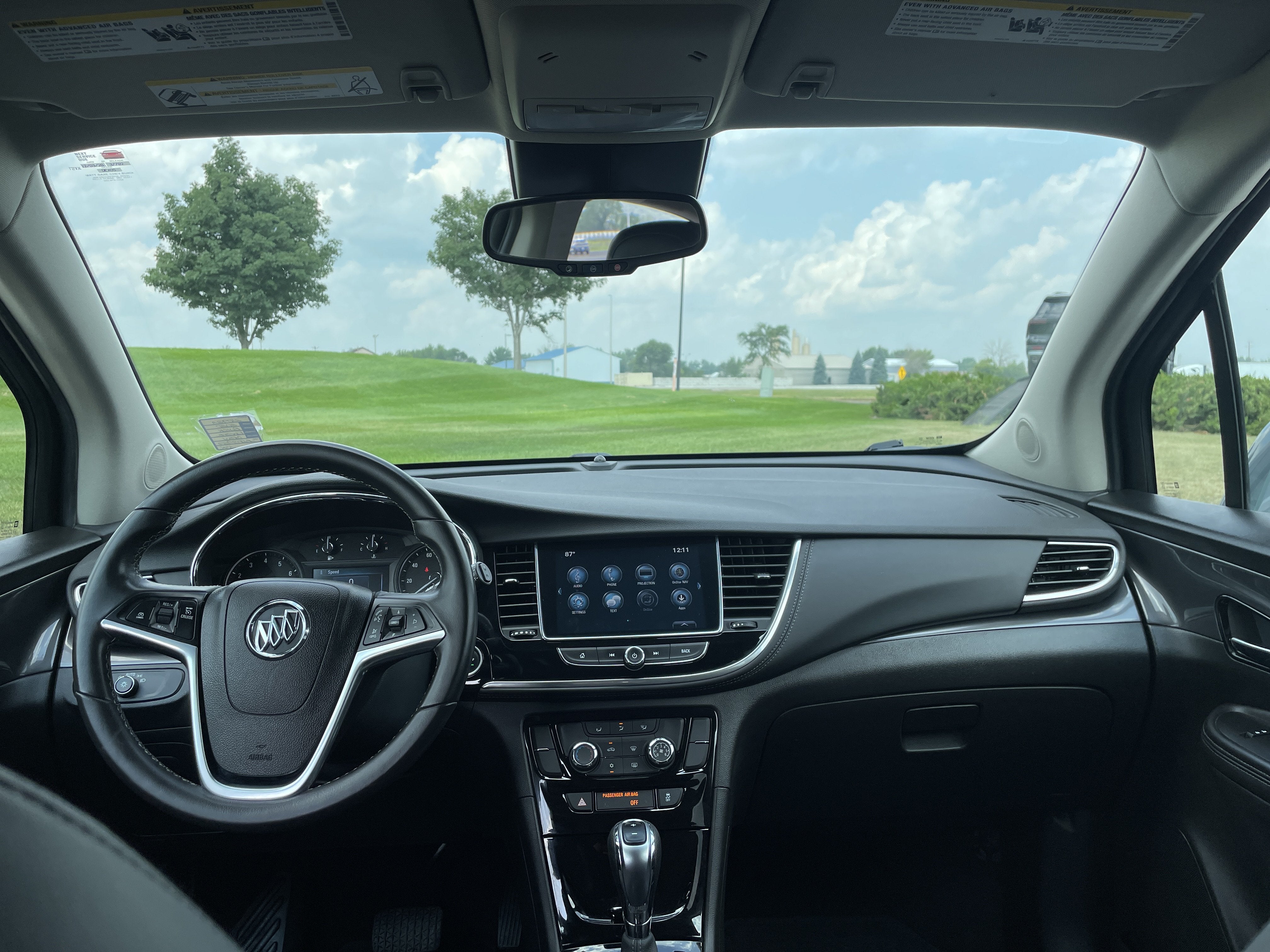 2020 Buick Encore Preferred