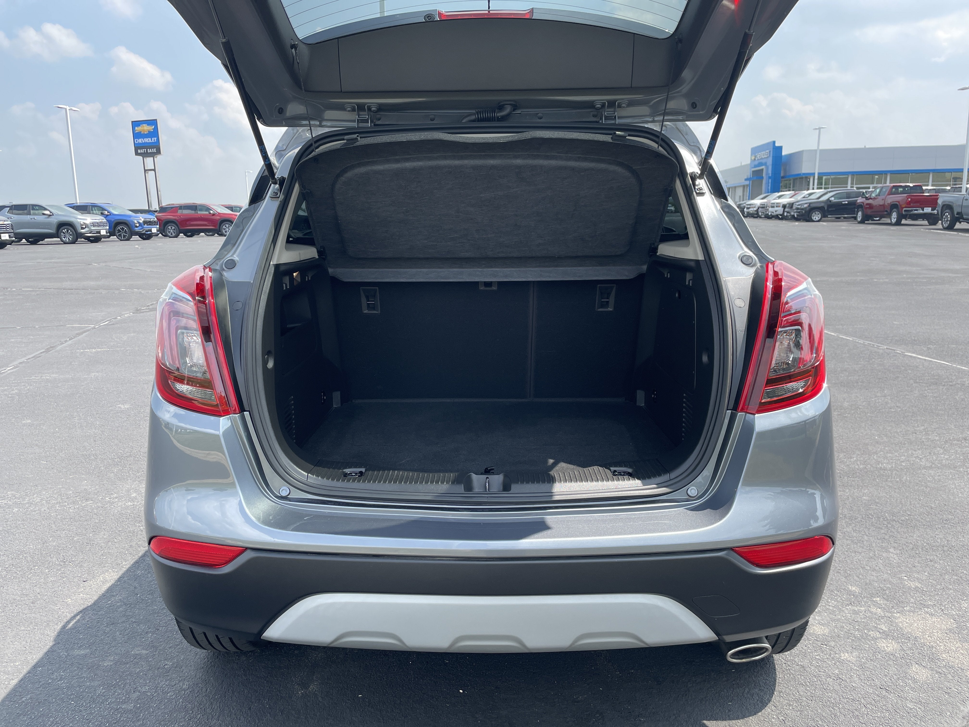 2020 Buick Encore Preferred