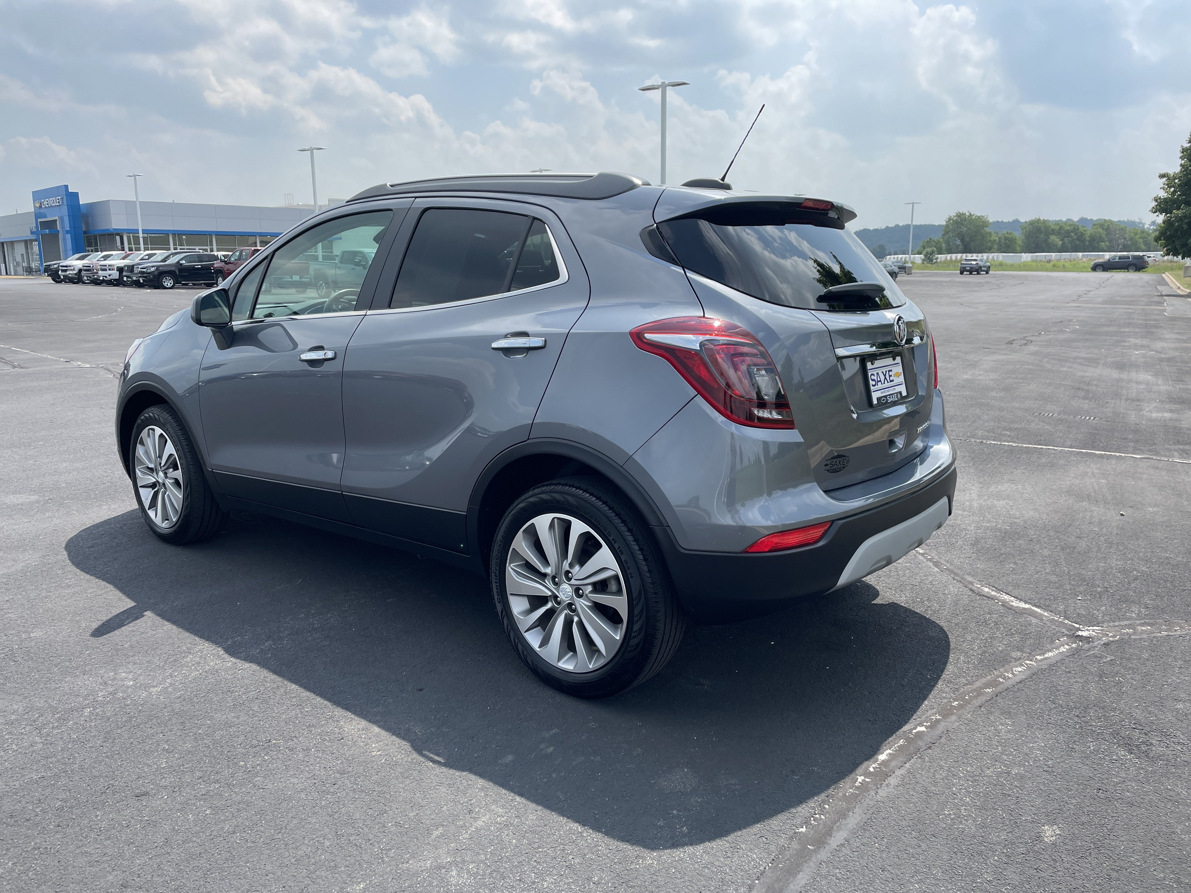 2020 Buick Encore Preferred