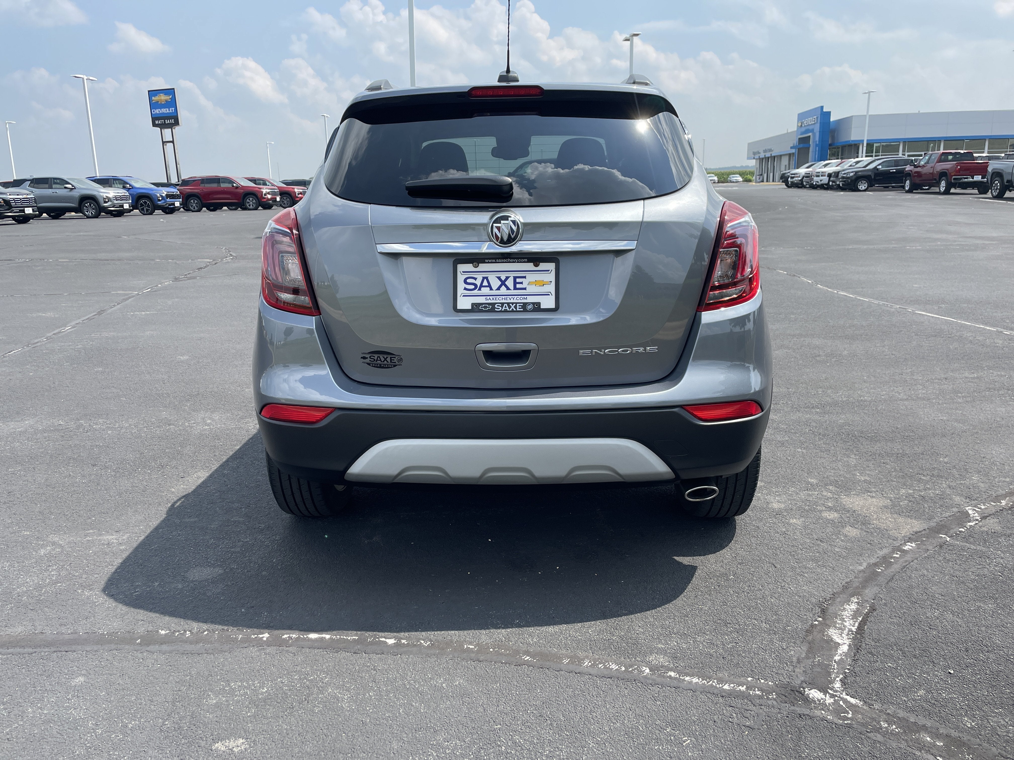 2020 Buick Encore Preferred