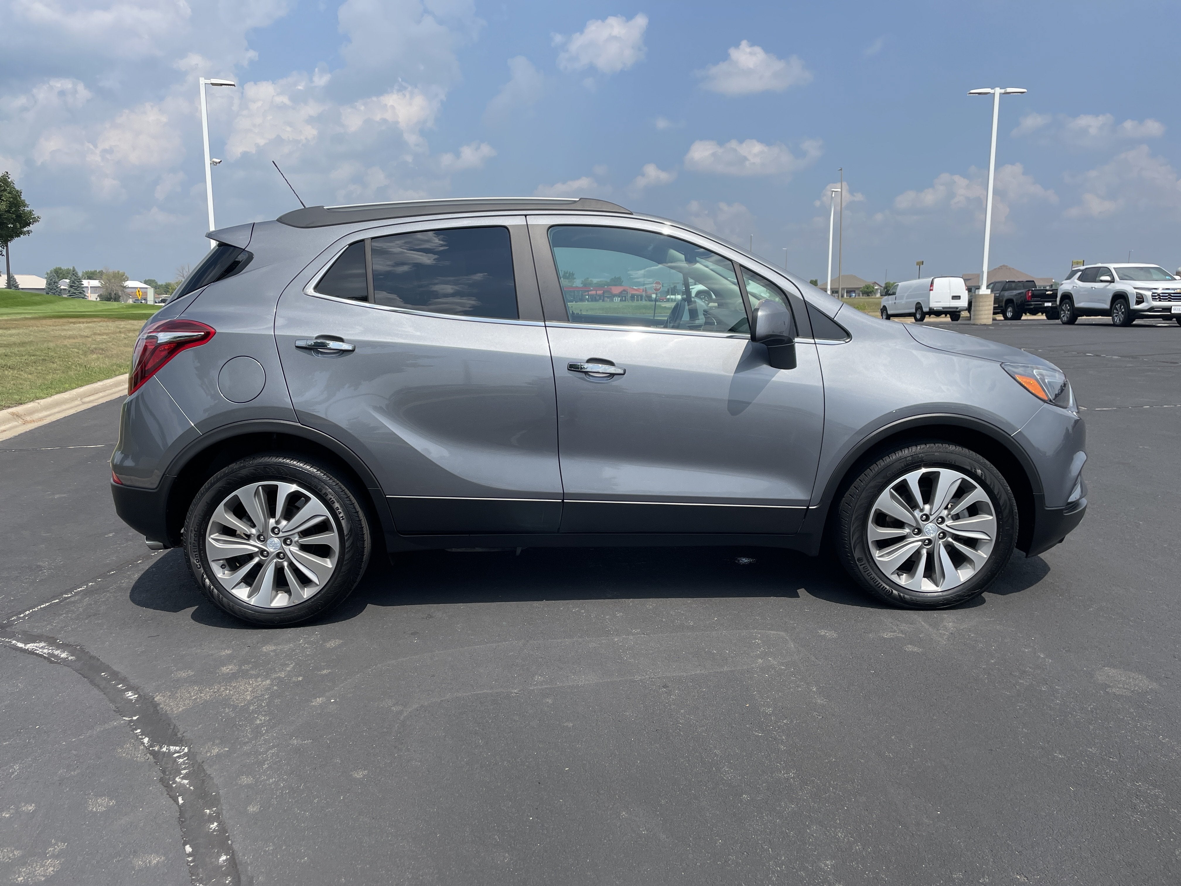 2020 Buick Encore Preferred
