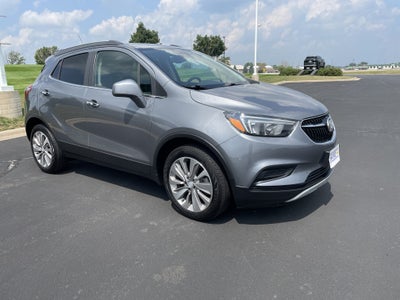 2020 Buick Encore Preferred