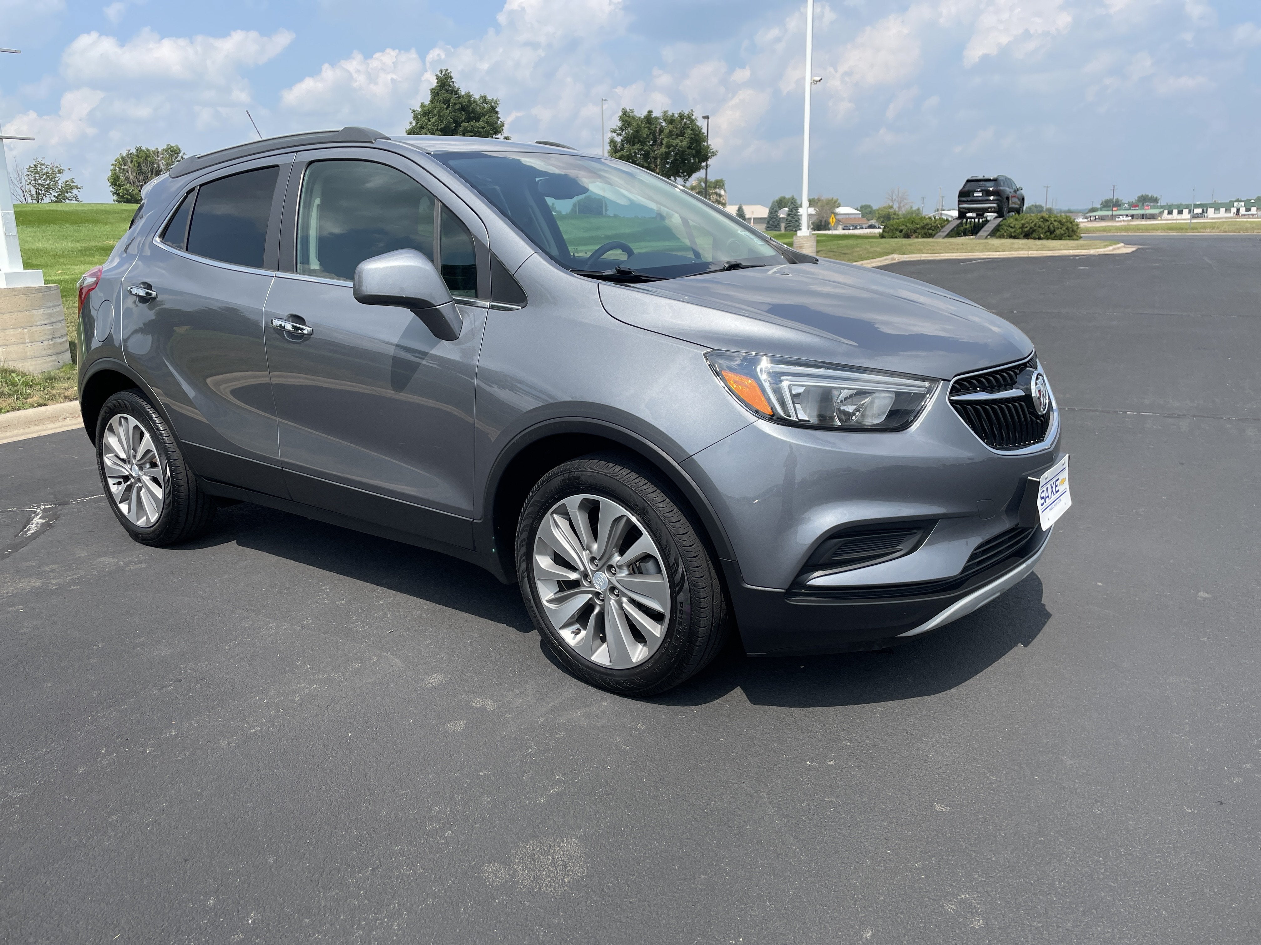 2020 Buick Encore Preferred