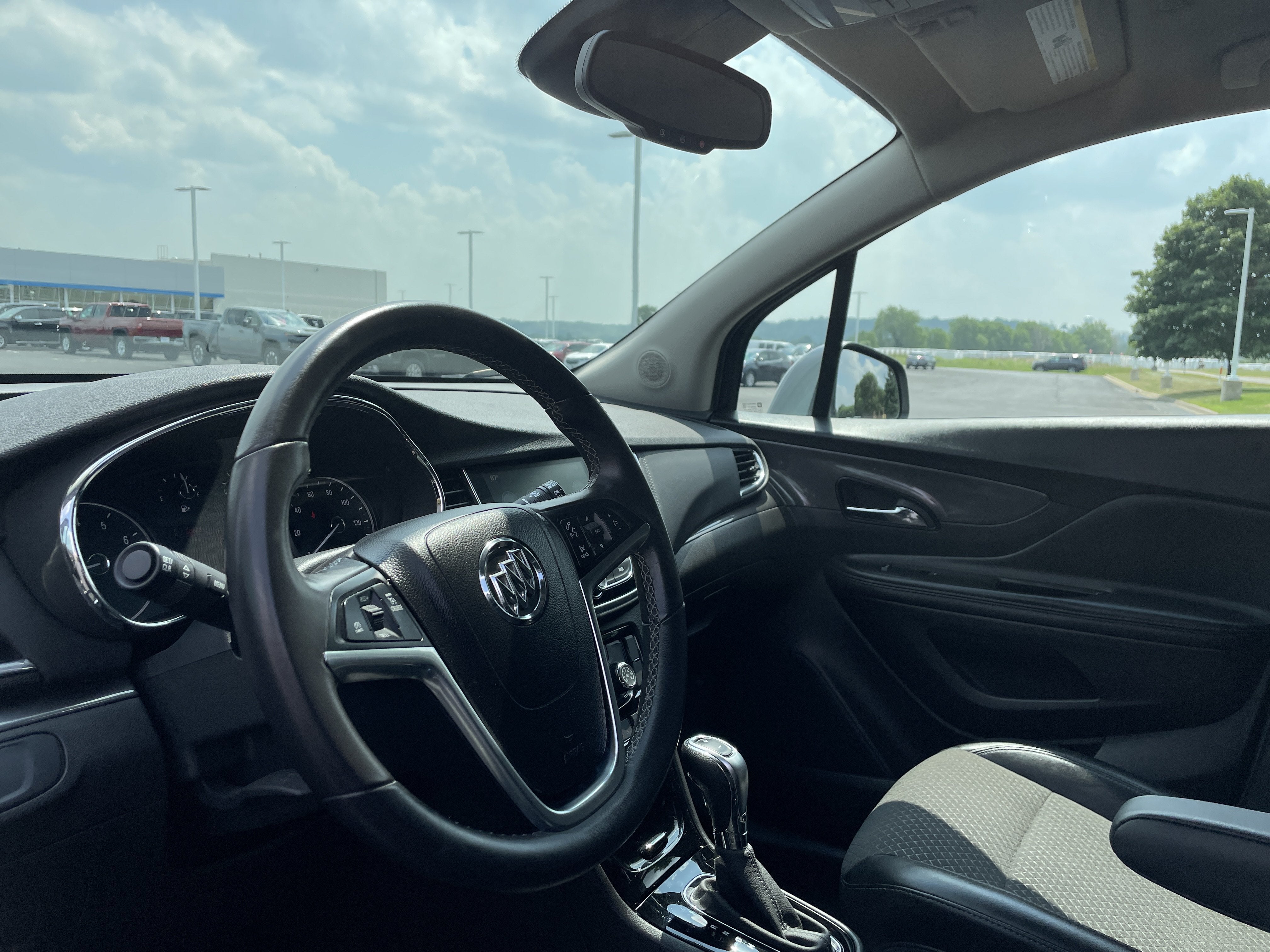 2020 Buick Encore Preferred