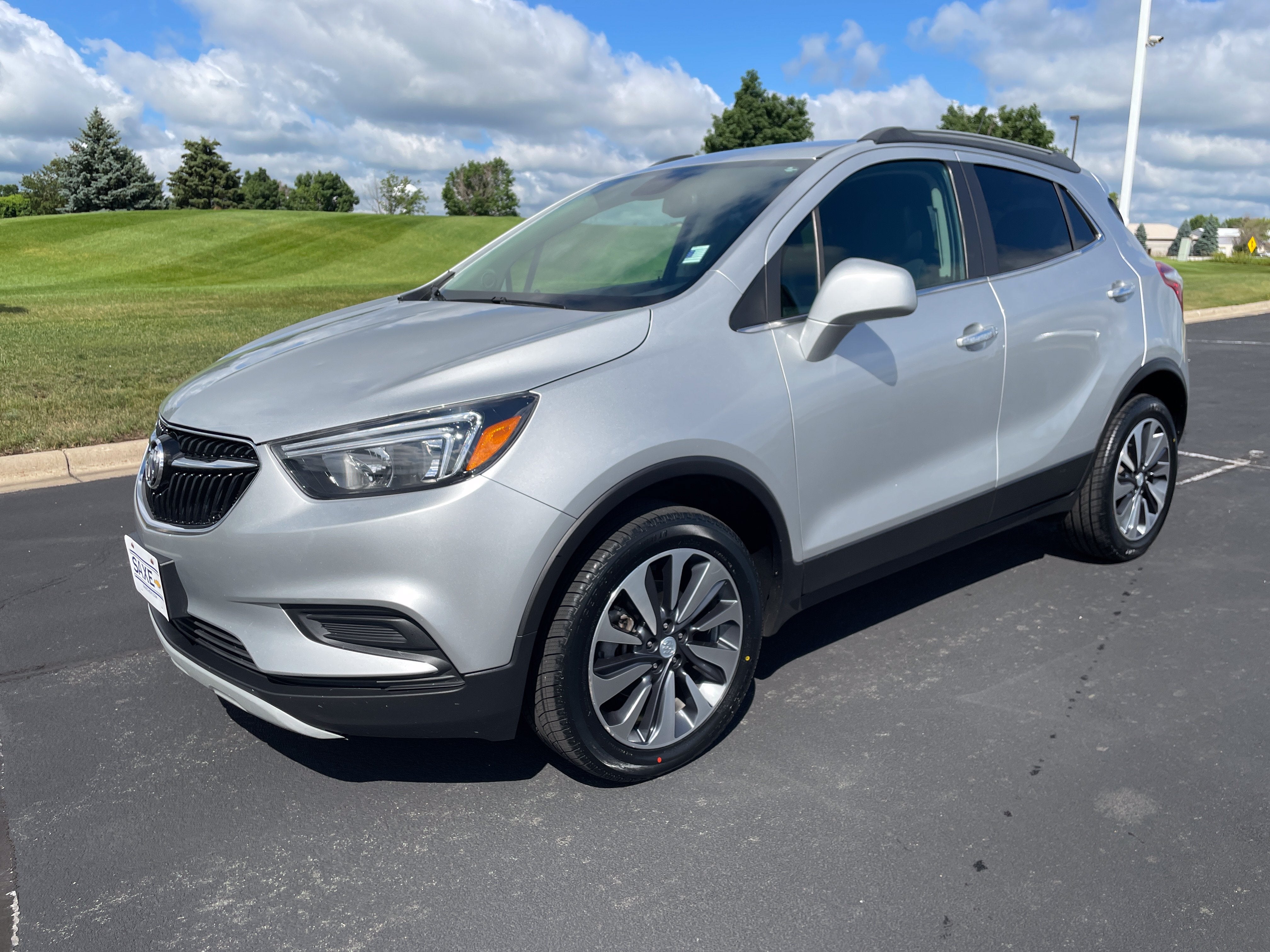 2022 Buick Encore Preferred
