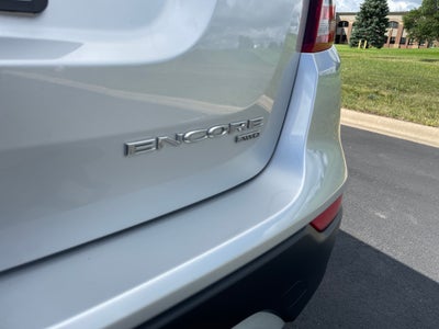 2022 Buick Encore Preferred