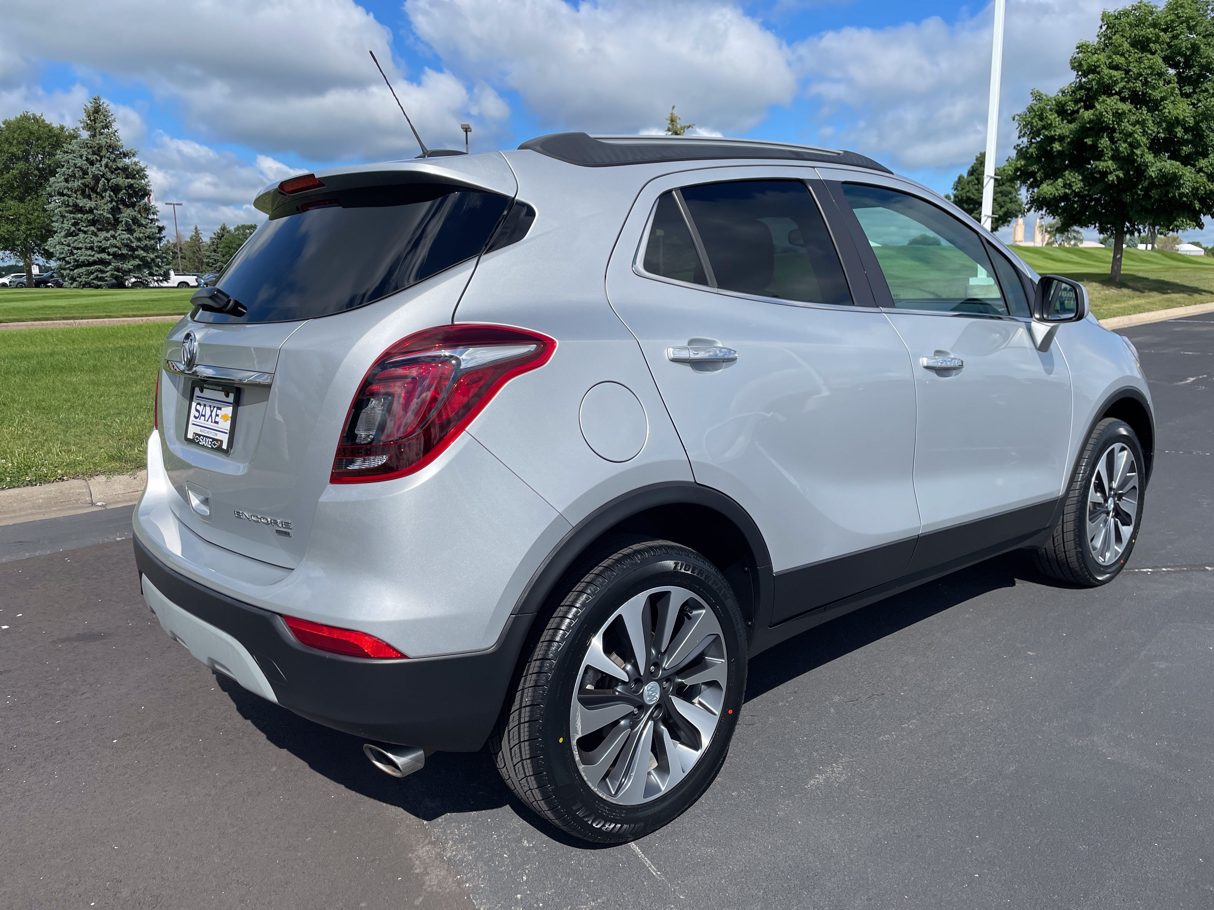 2022 Buick Encore Preferred