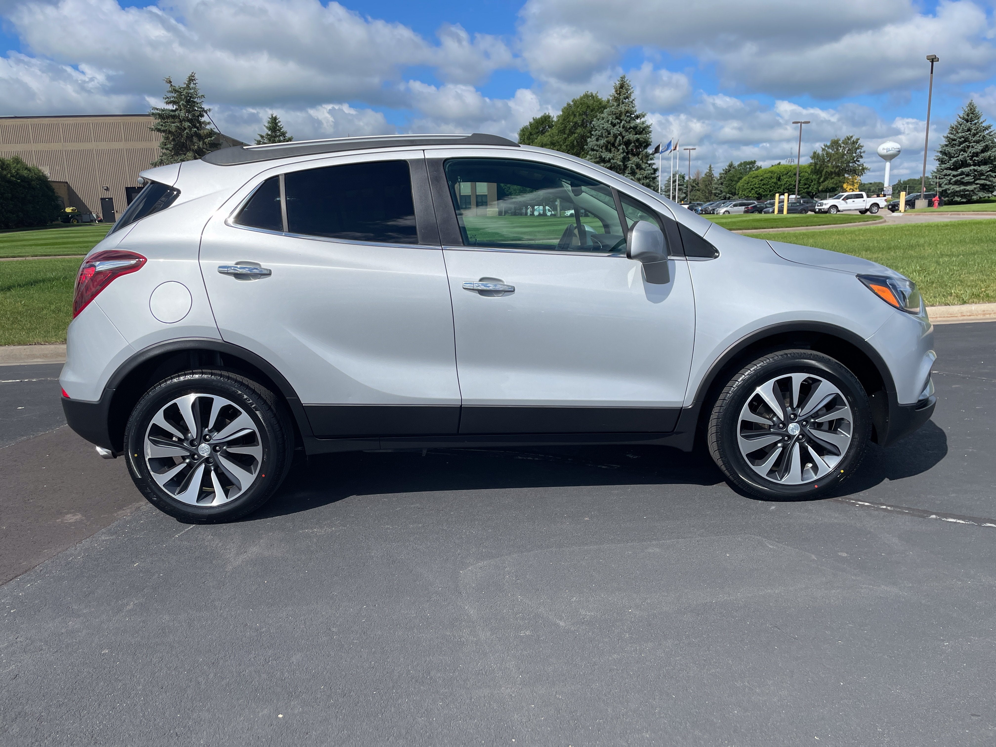 2022 Buick Encore Preferred
