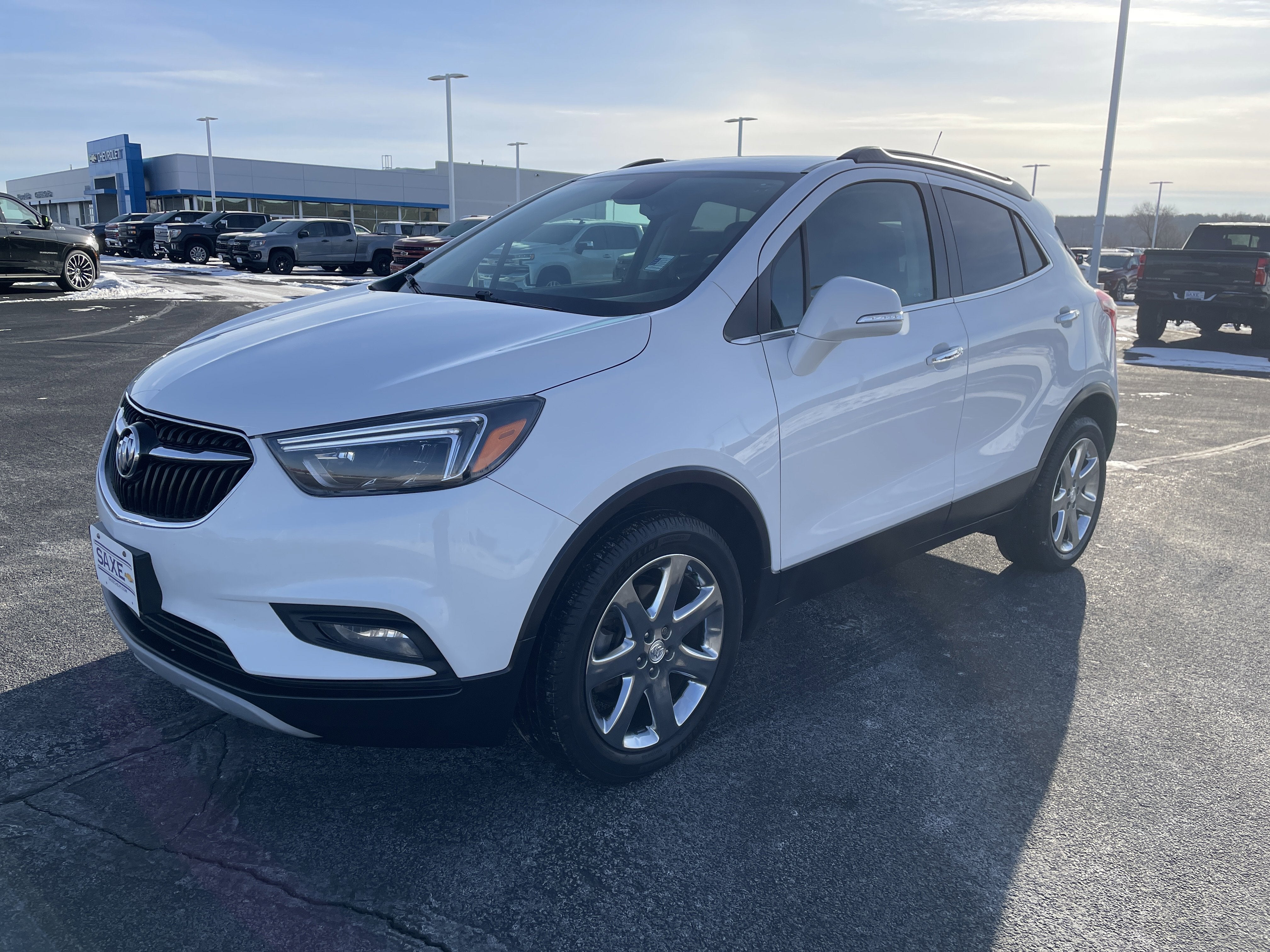 2018 Buick Encore Essence
