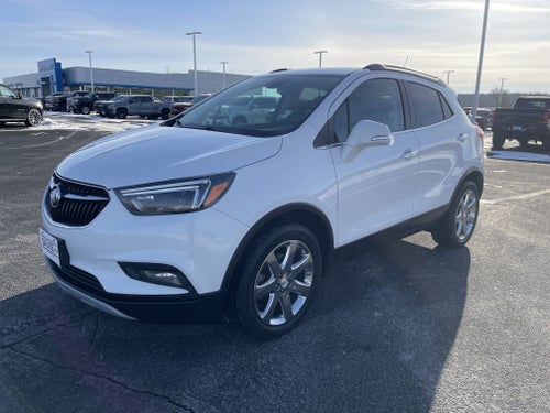 2018 Buick Encore Essence