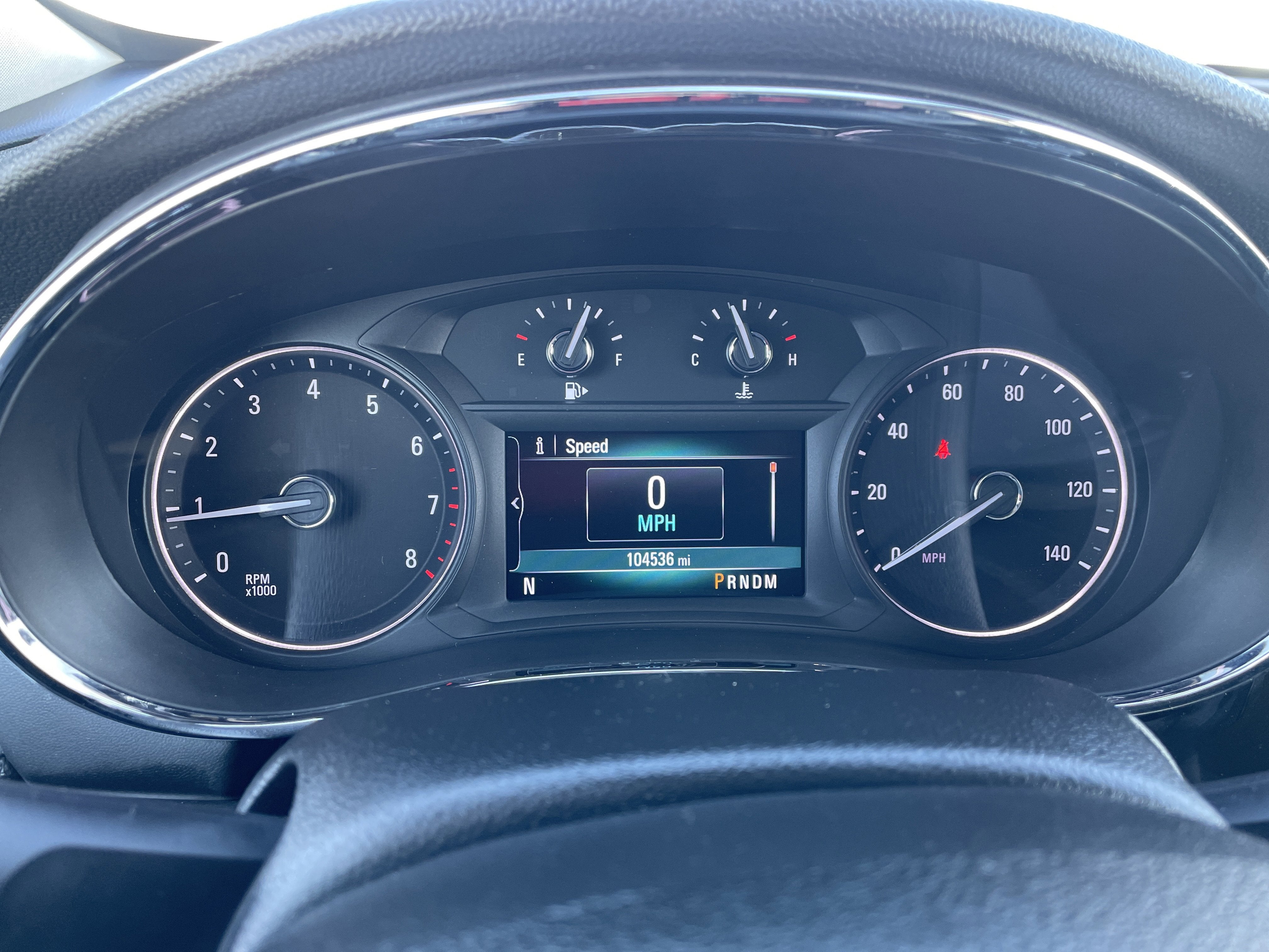 2018 Buick Encore Essence