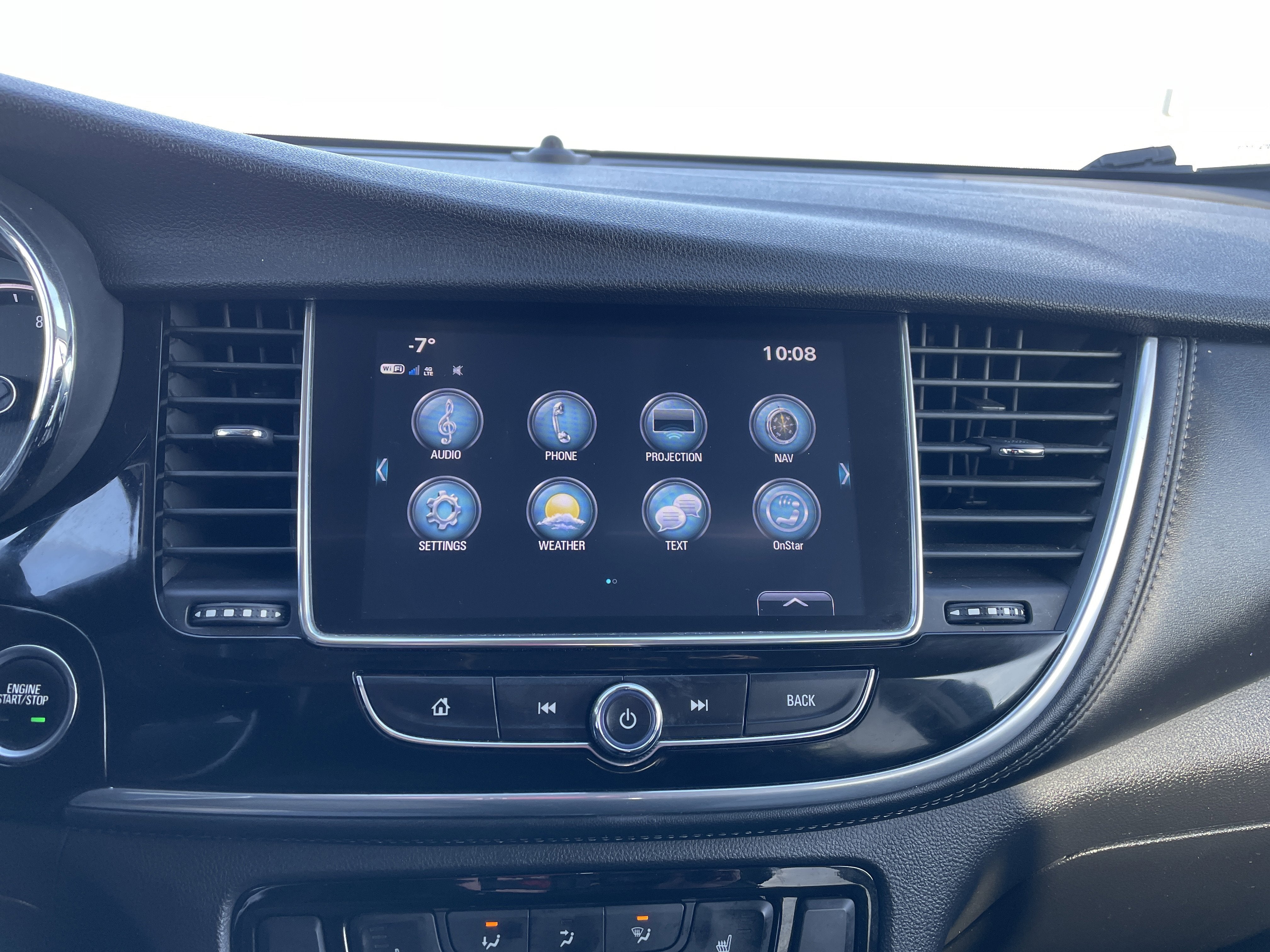 2018 Buick Encore Essence