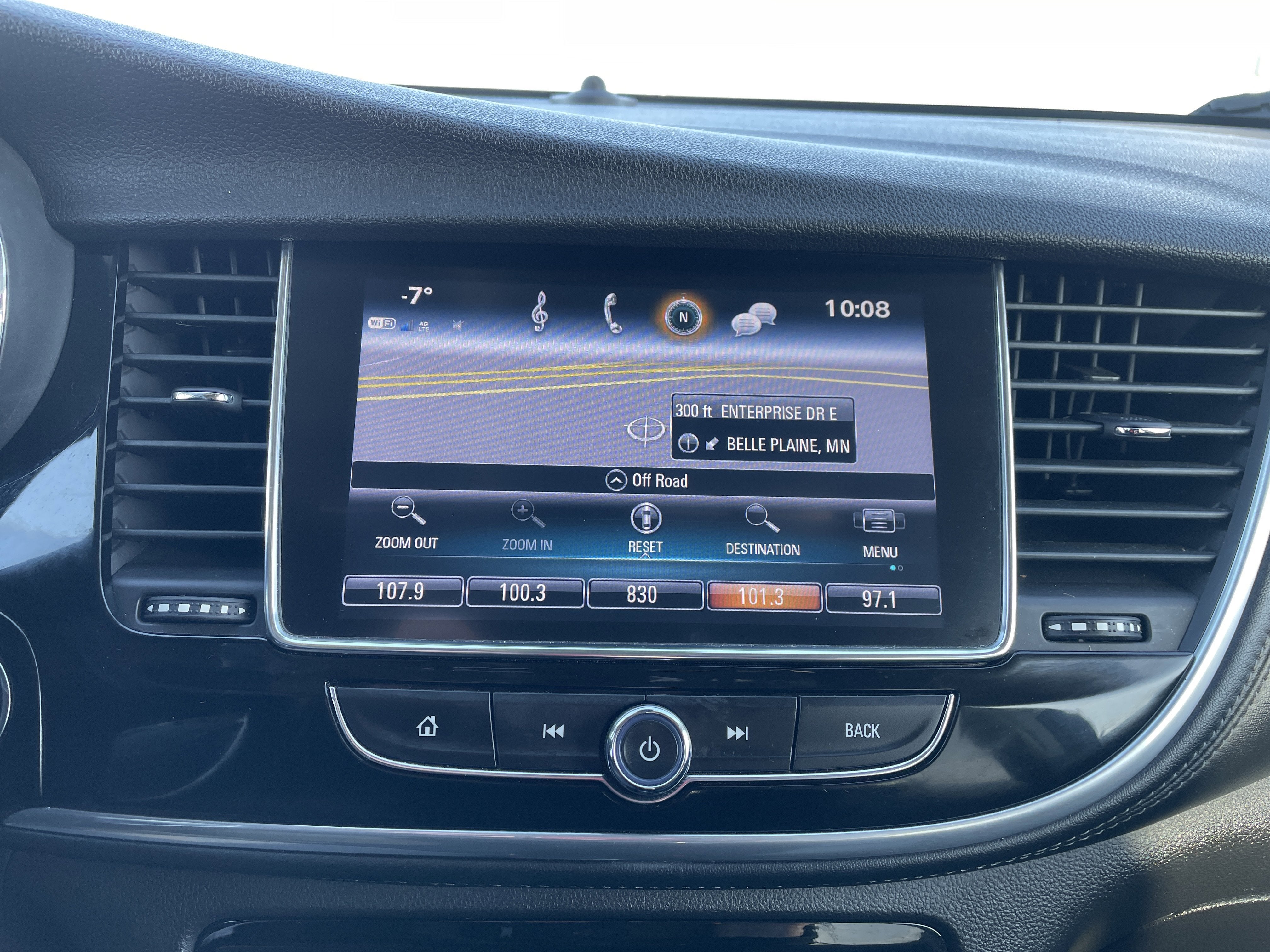 2018 Buick Encore Essence