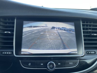 2018 Buick Encore Essence