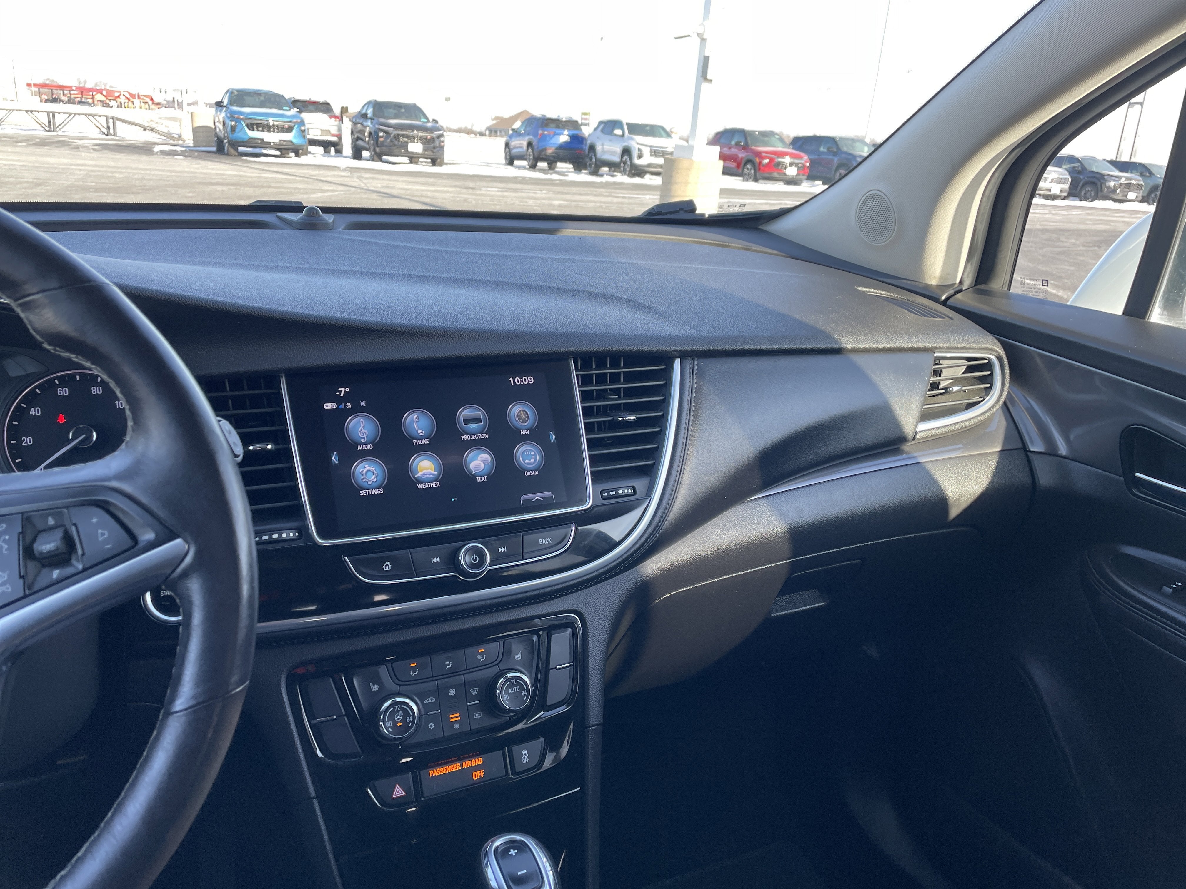 2018 Buick Encore Essence