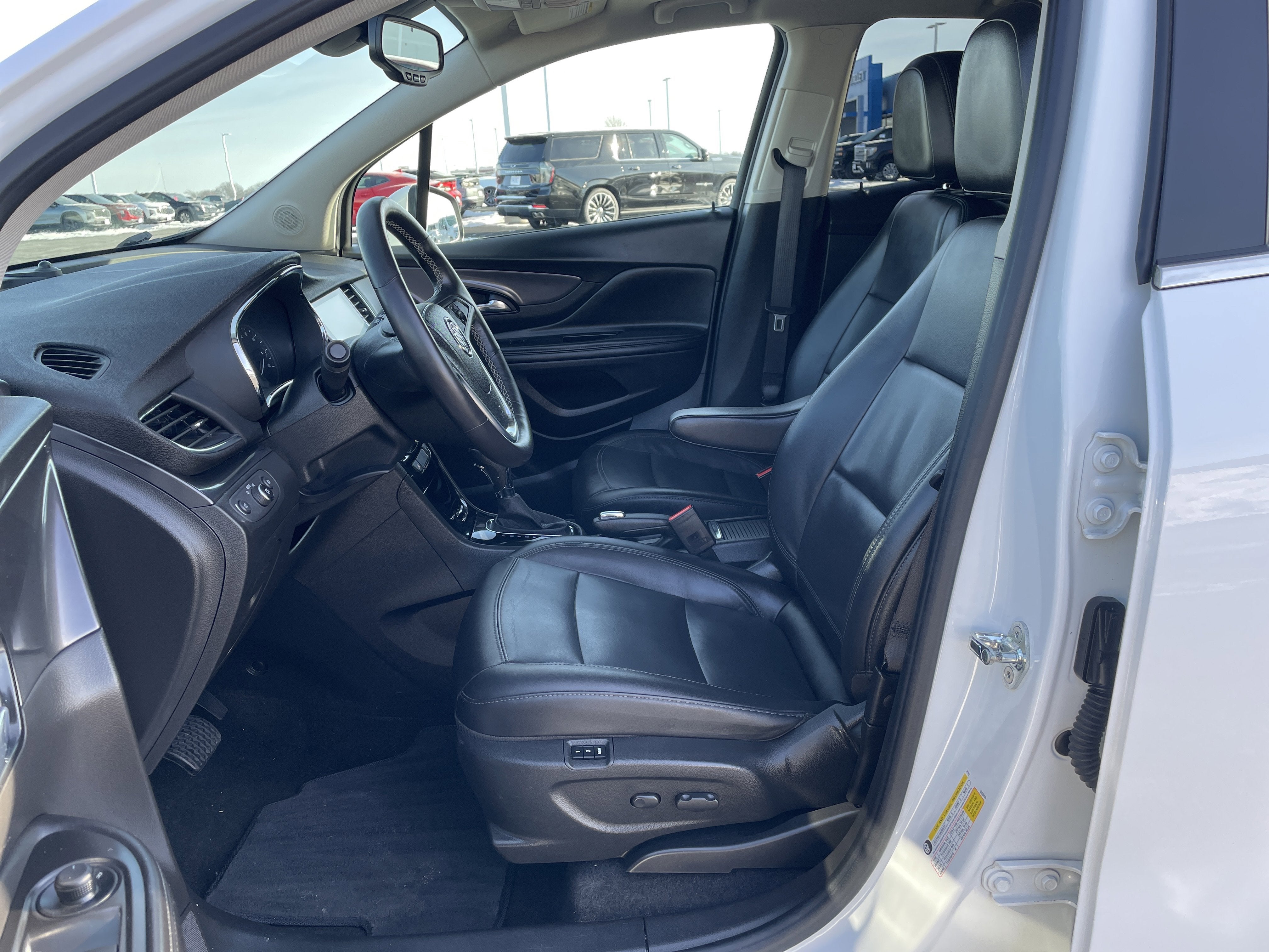 2018 Buick Encore Essence