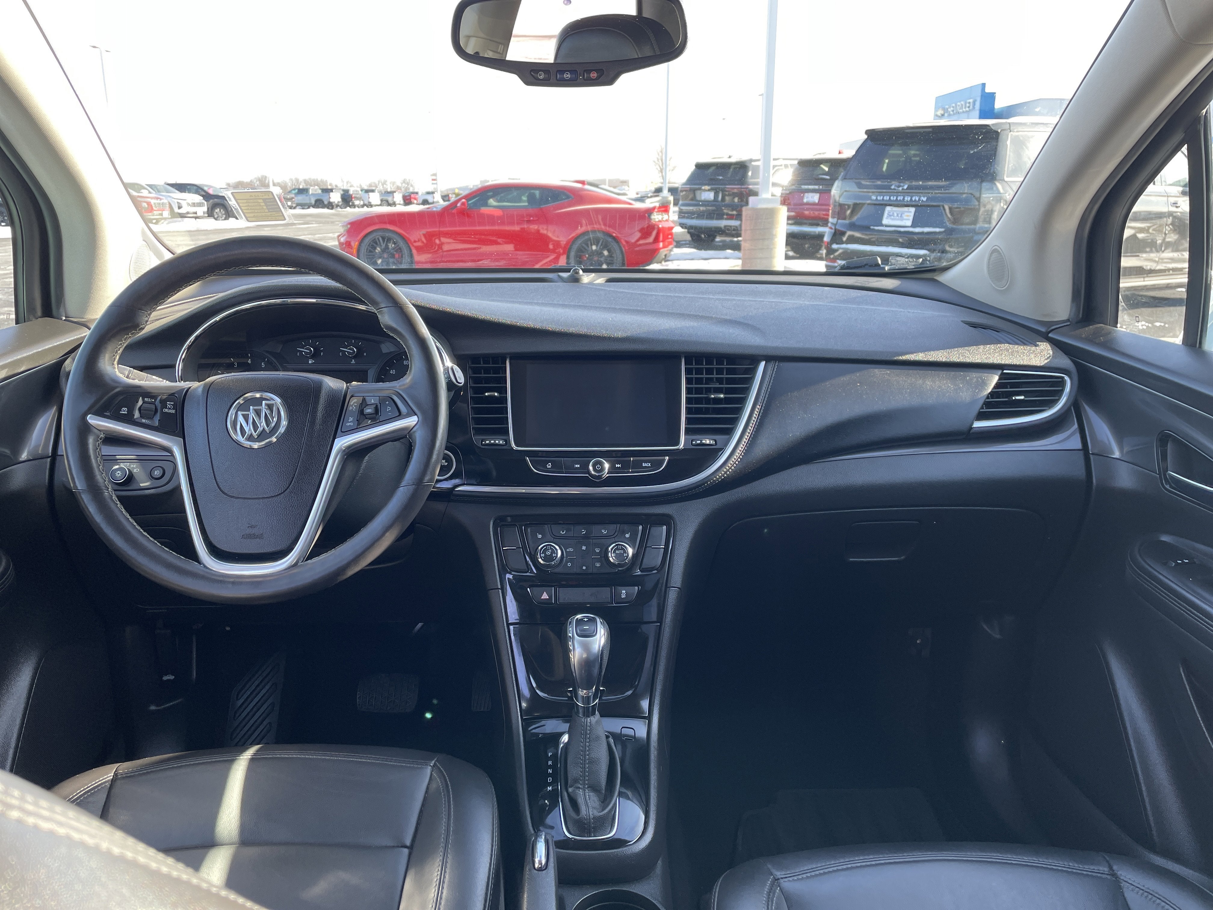 2018 Buick Encore Essence