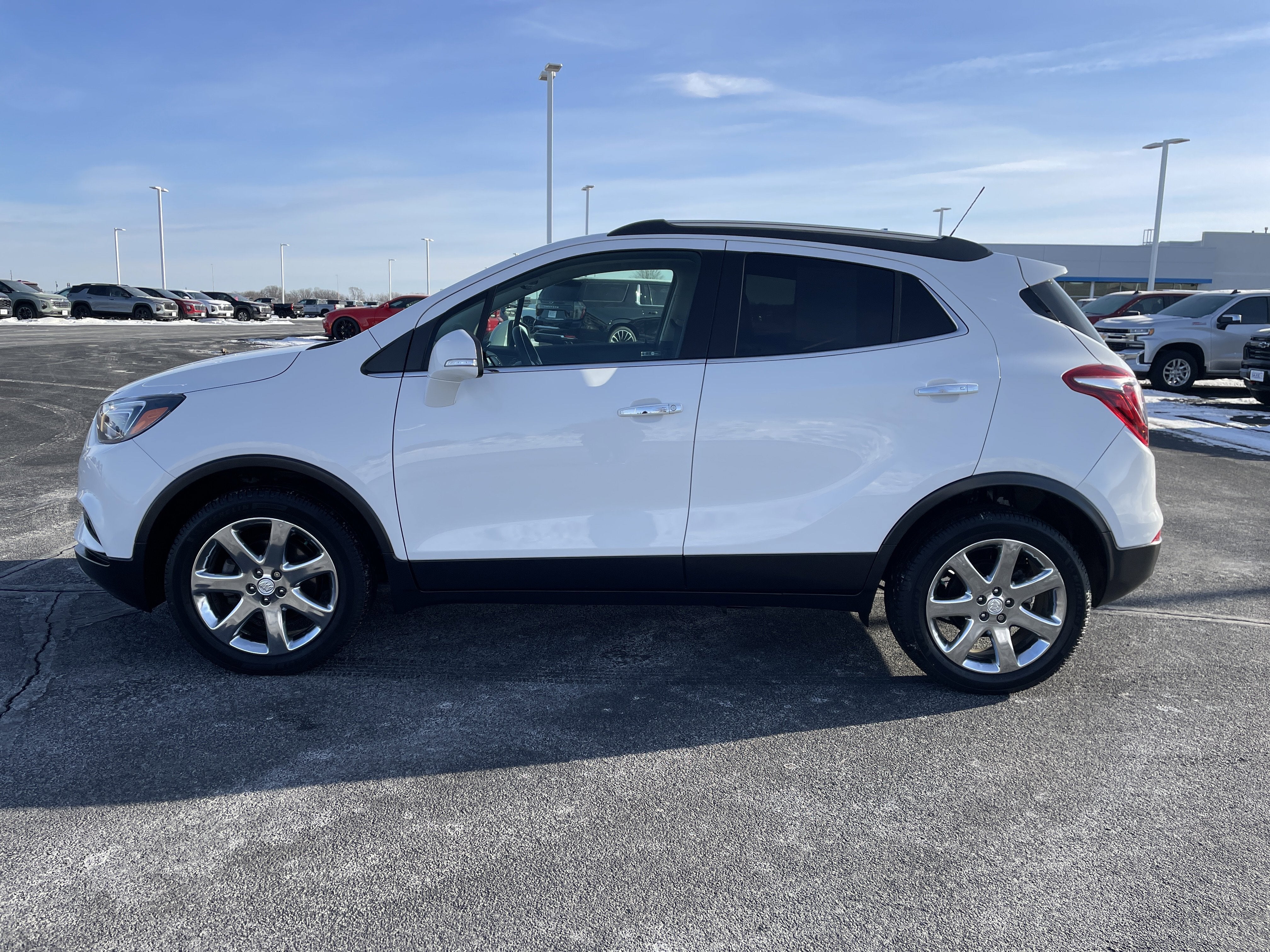 2018 Buick Encore Essence