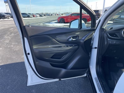 2018 Buick Encore Essence