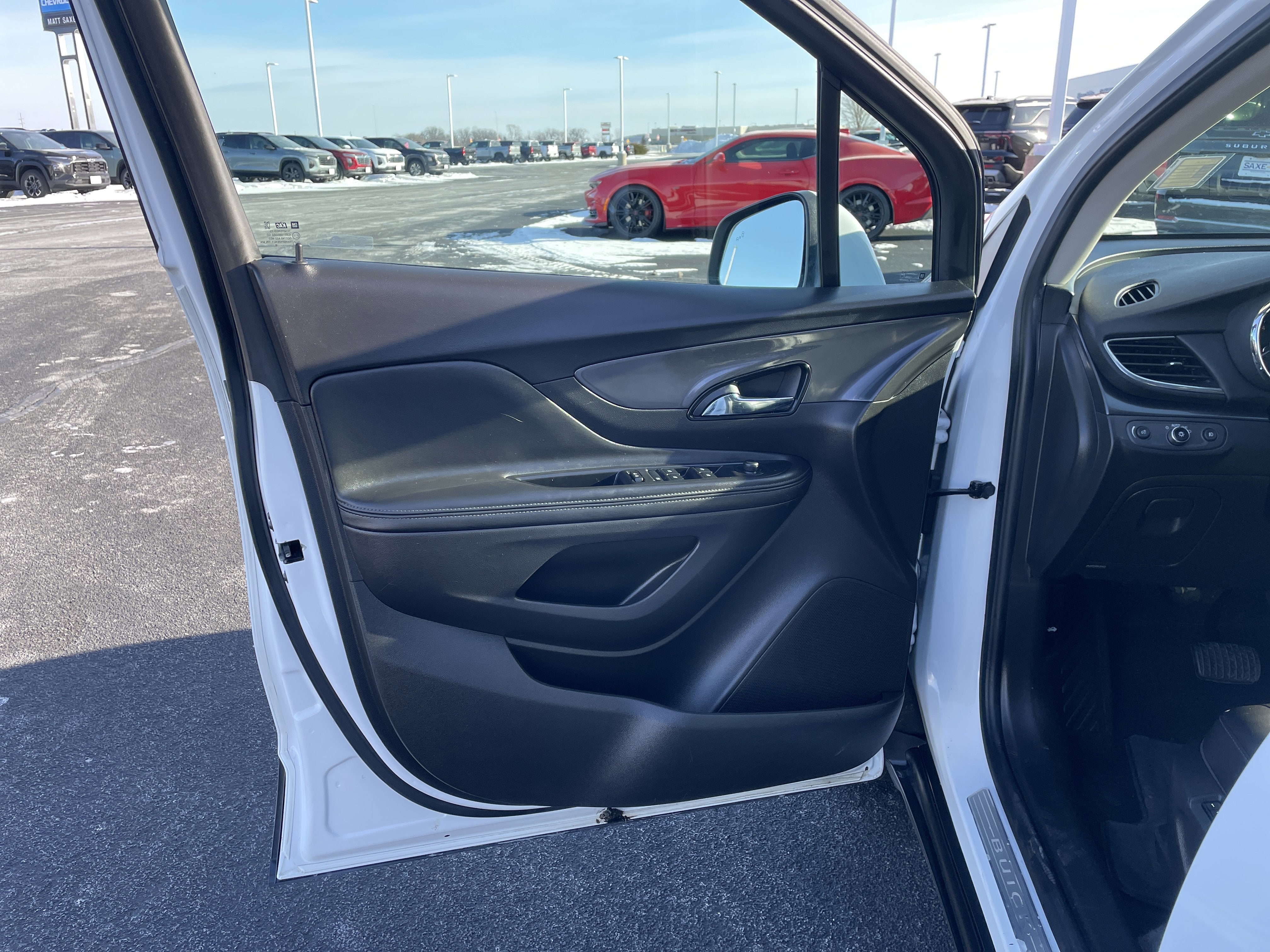 2018 Buick Encore Essence