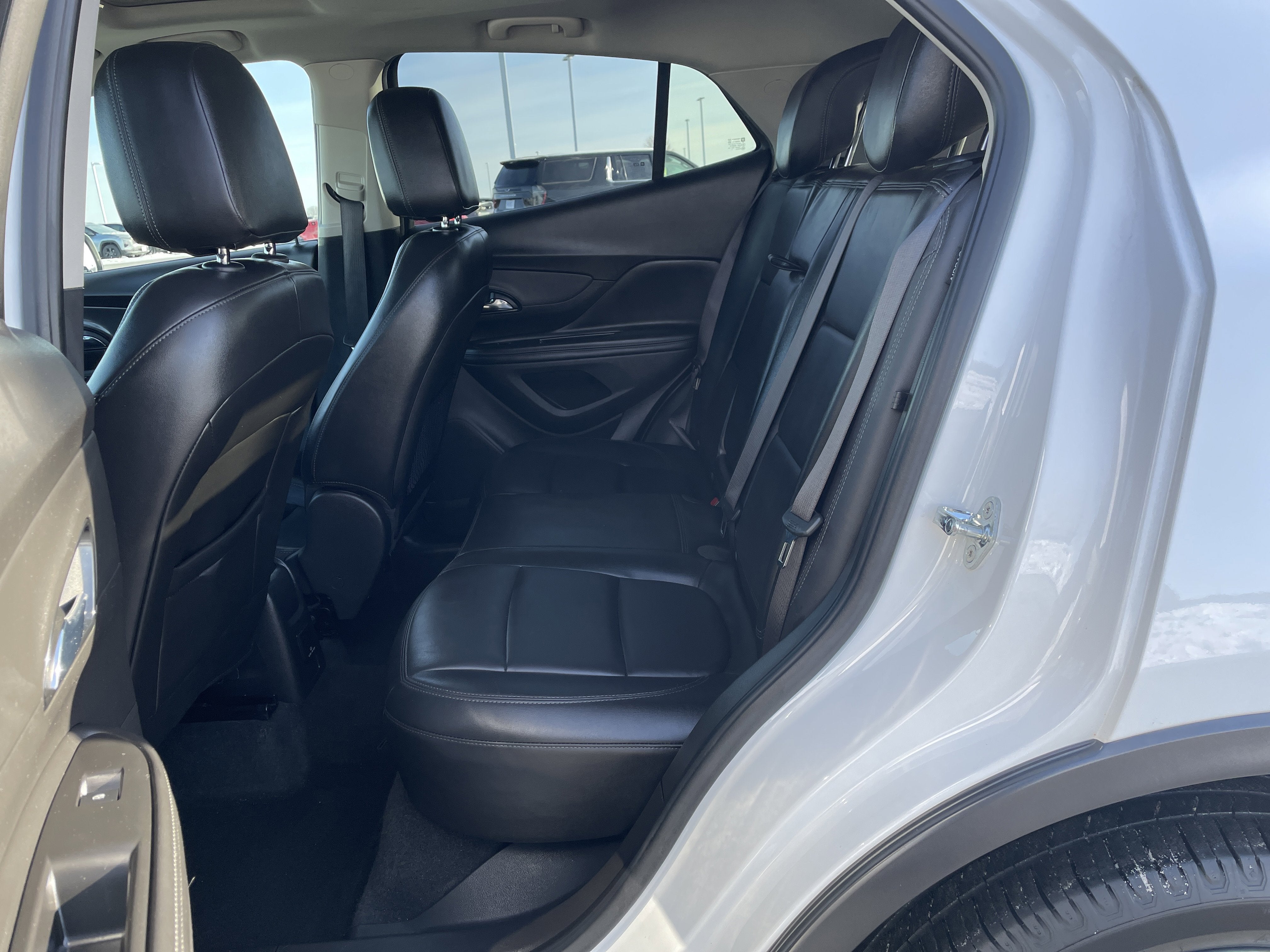 2018 Buick Encore Essence