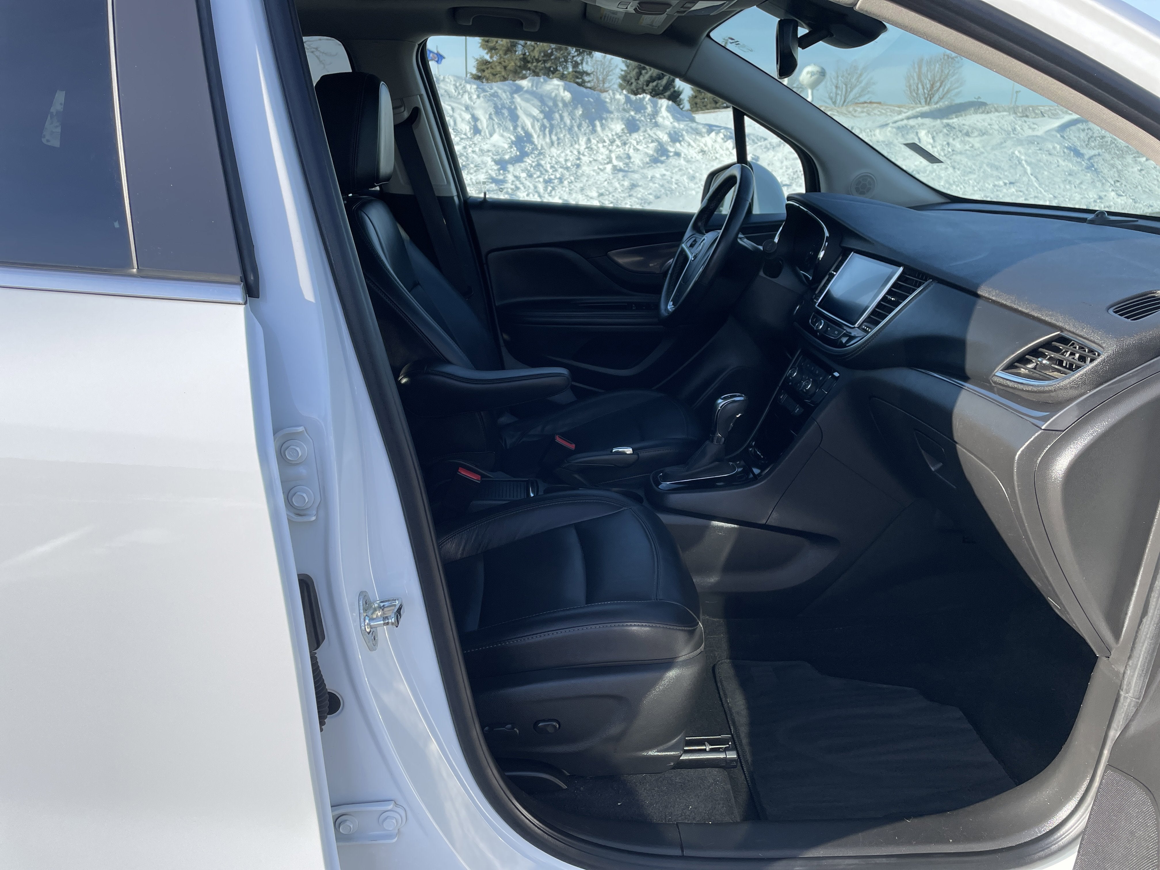 2018 Buick Encore Essence