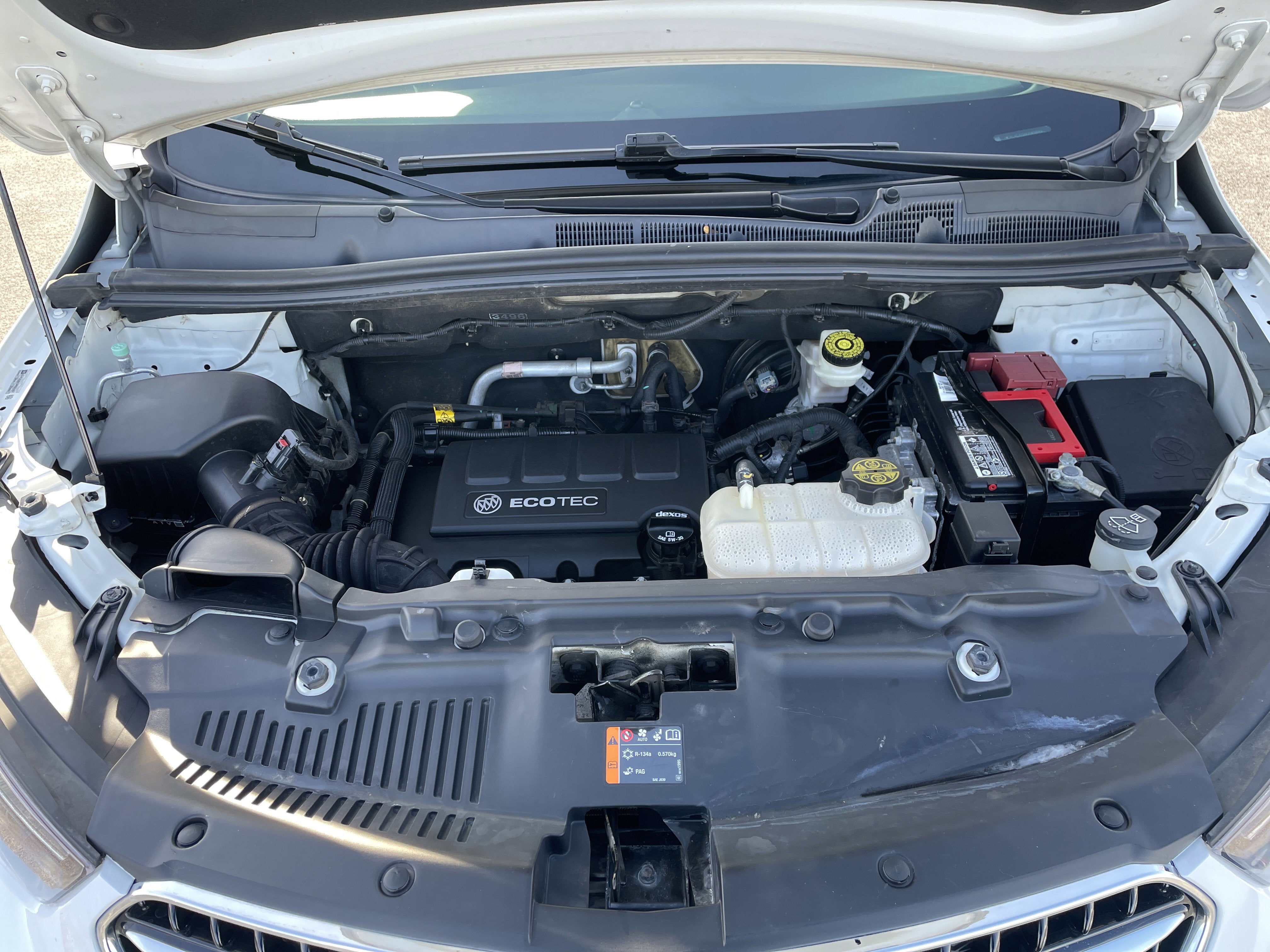 2018 Buick Encore Essence