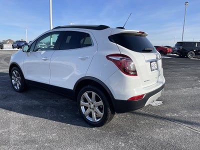 2018 Buick Encore Essence
