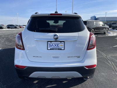2018 Buick Encore Essence